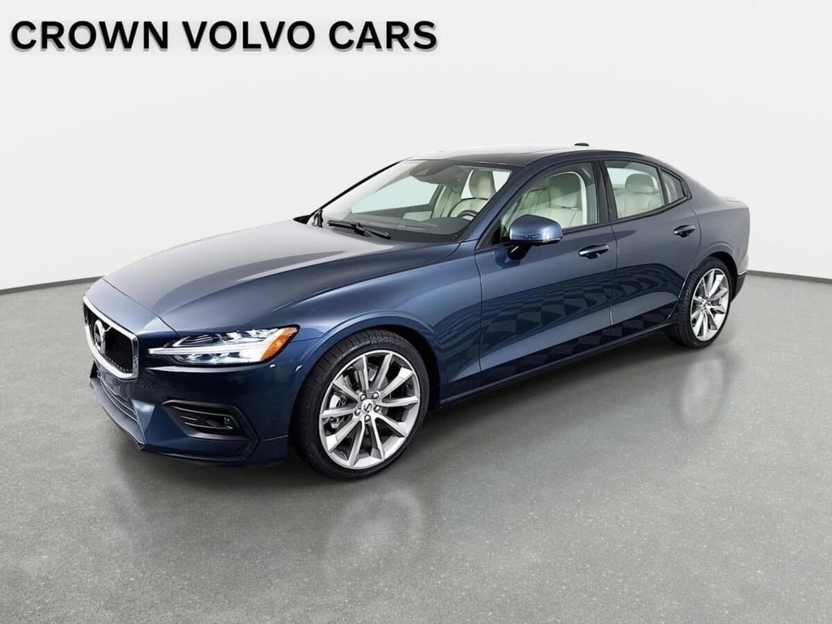 2021 Volvo