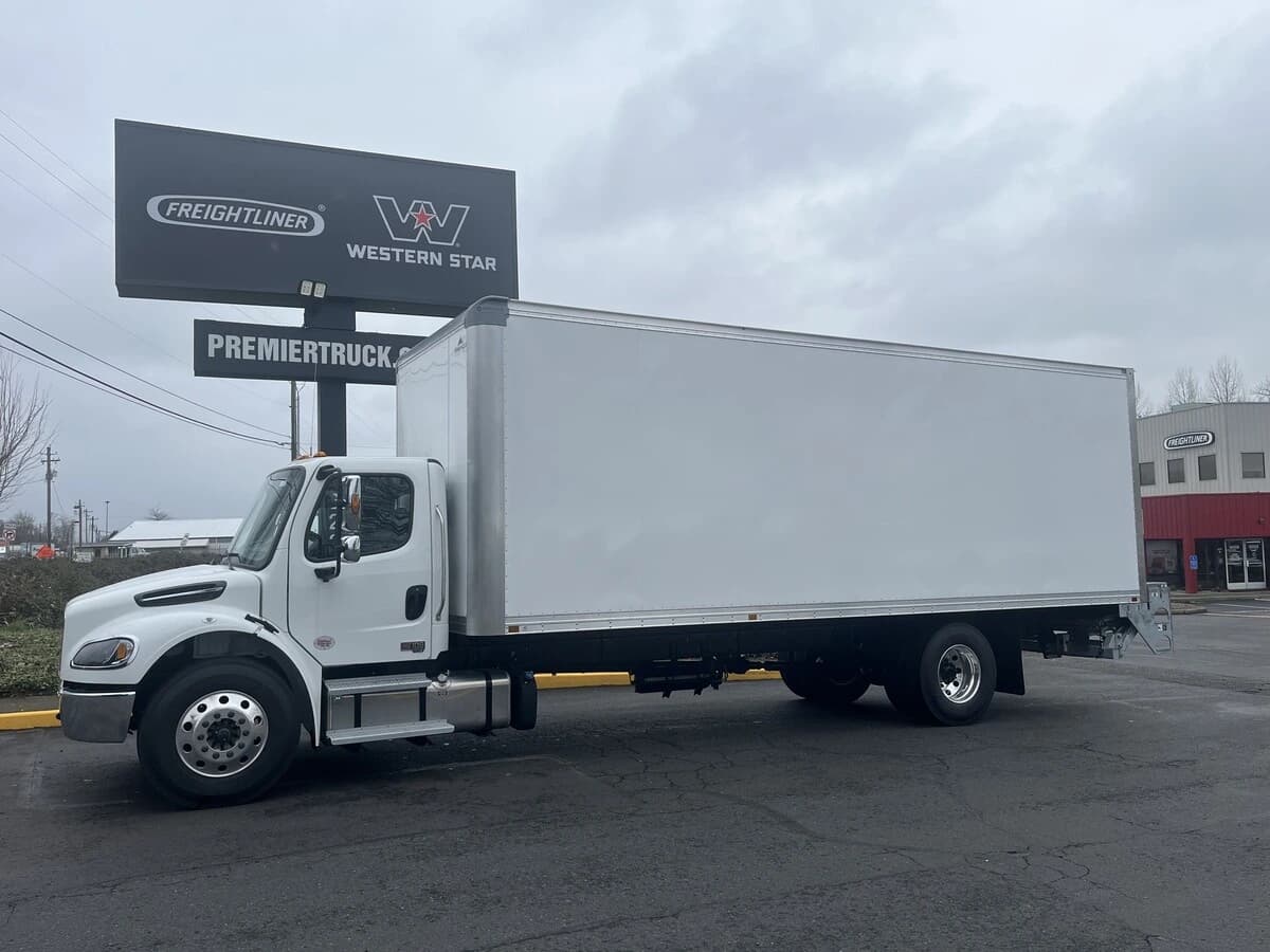 2026 Freightliner M2 106