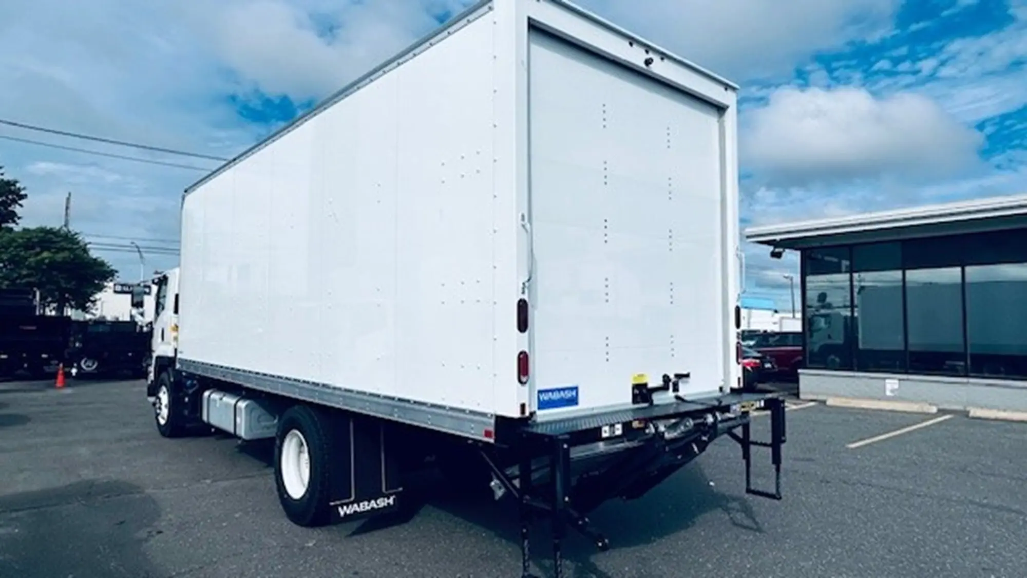 2025 Isuzu FTR in Hartford, CT — photo 6