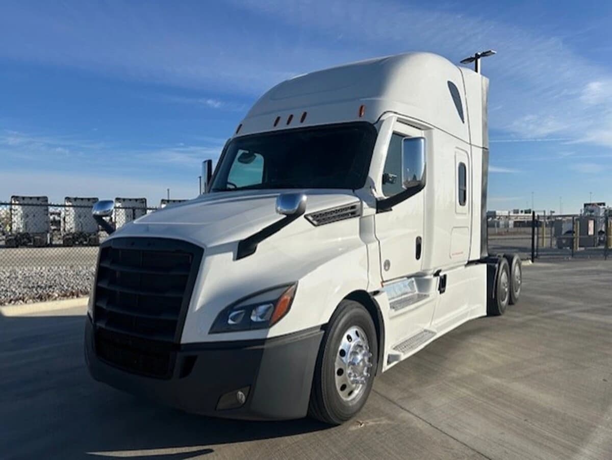 2024 Freightliner Cascadia