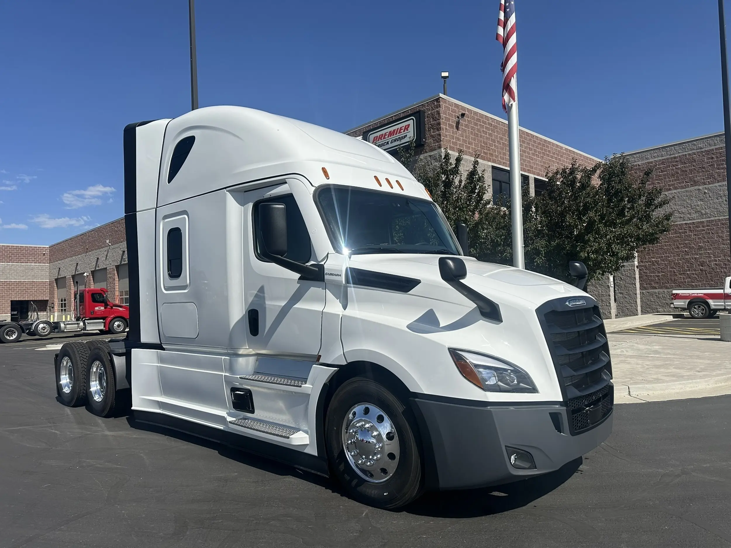 2026 Freightliner Cascadia