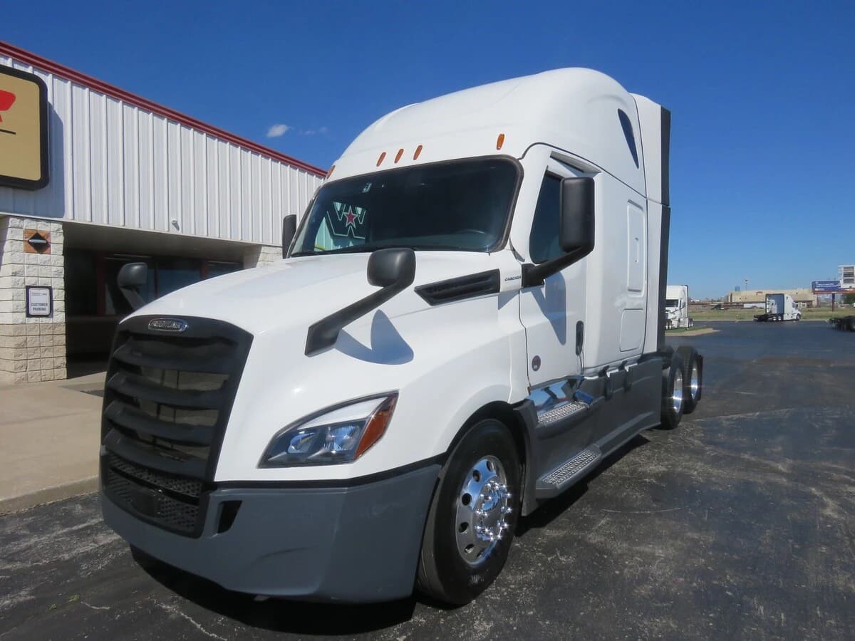 2024 Freightliner Cascadia