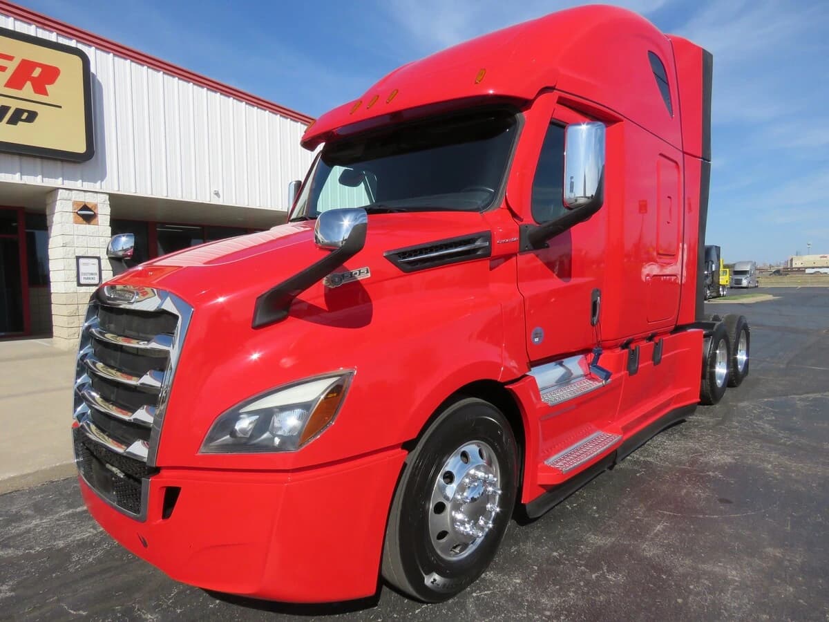 2022 Freightliner Cascadia