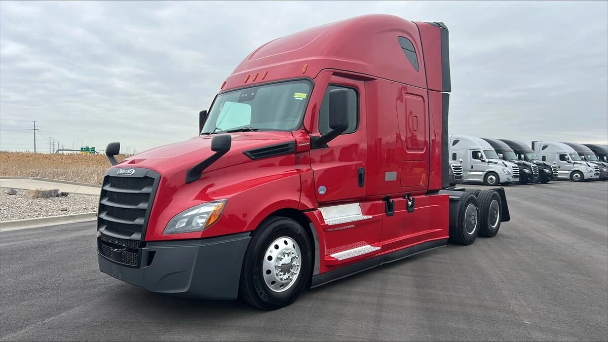 2022 Freightliner Cascadia