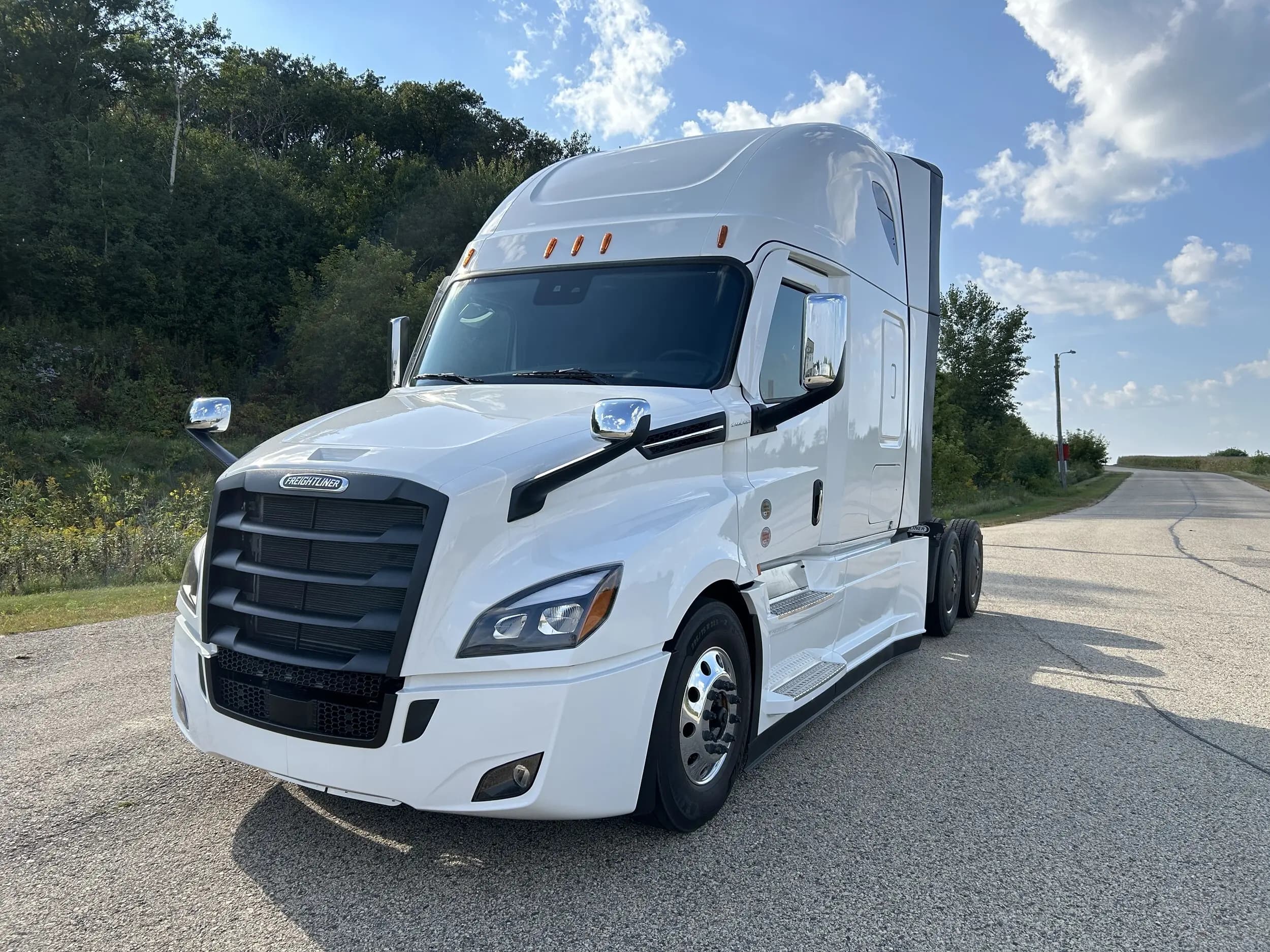 2026 Freightliner Cascadia