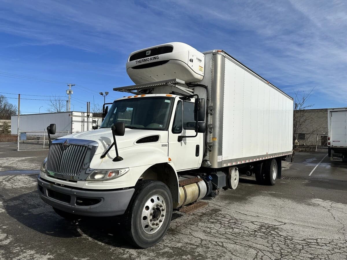 2016 International 4300