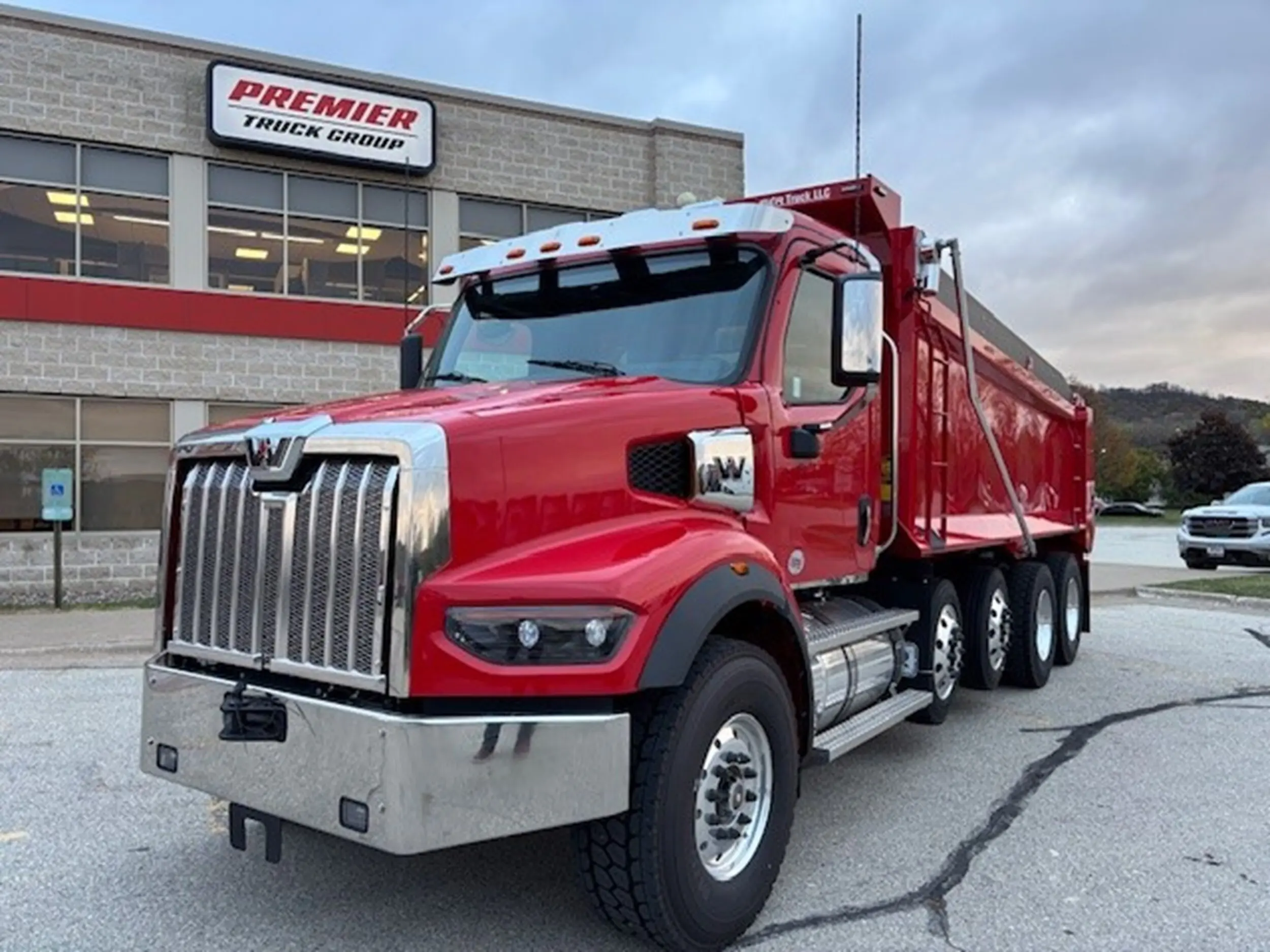 2026 Western Star 49X