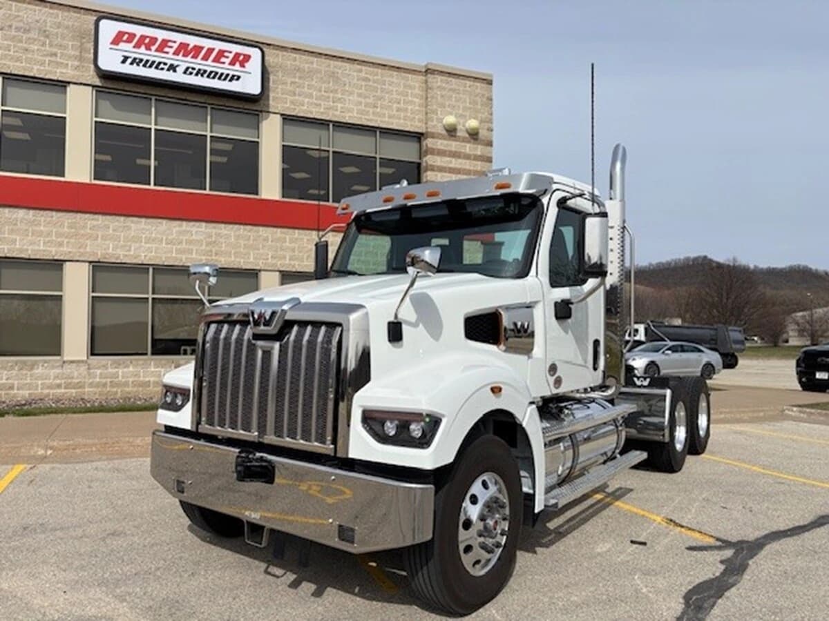 2027 Western Star 49X