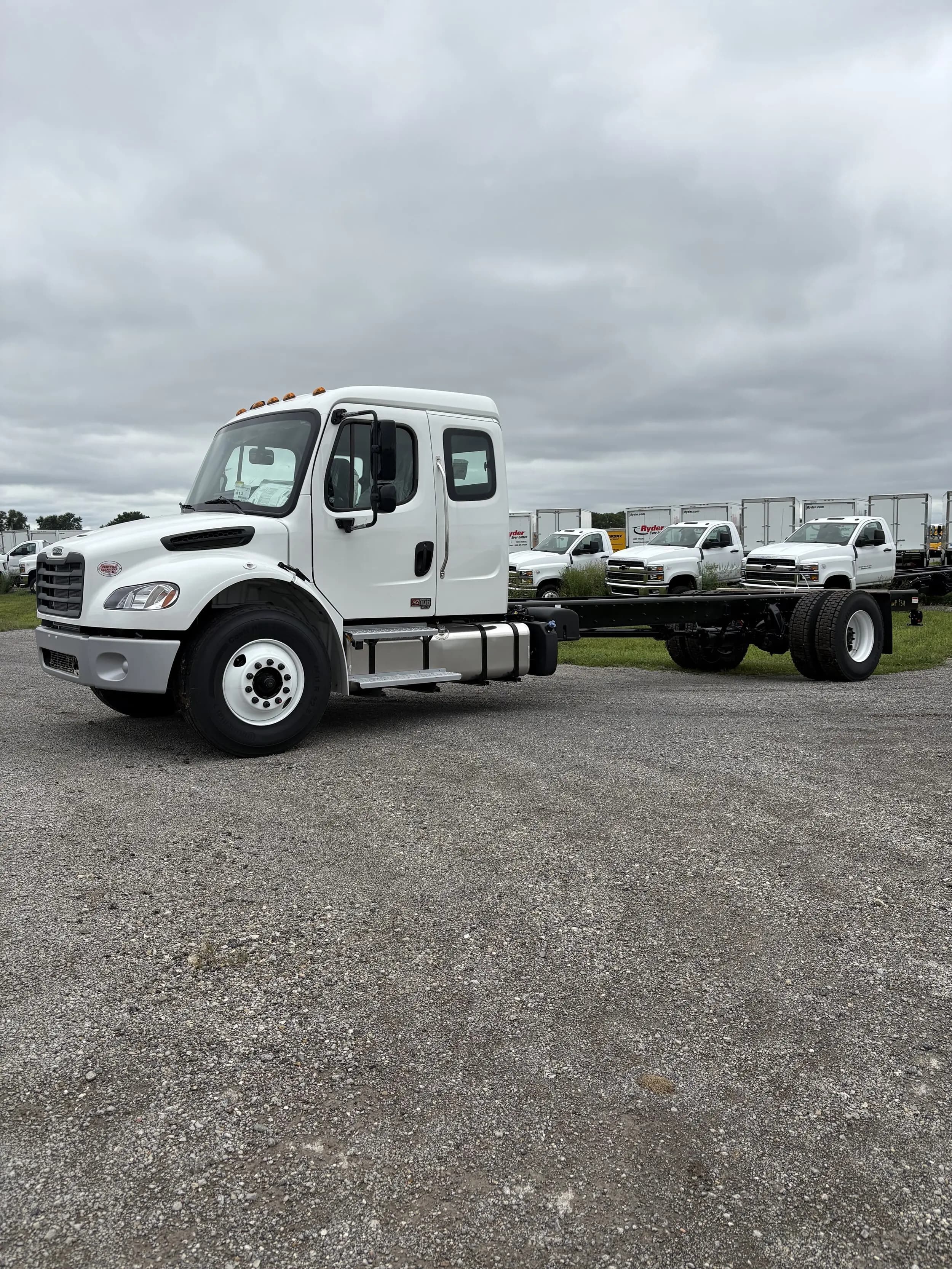 2026 Freightliner M2 106