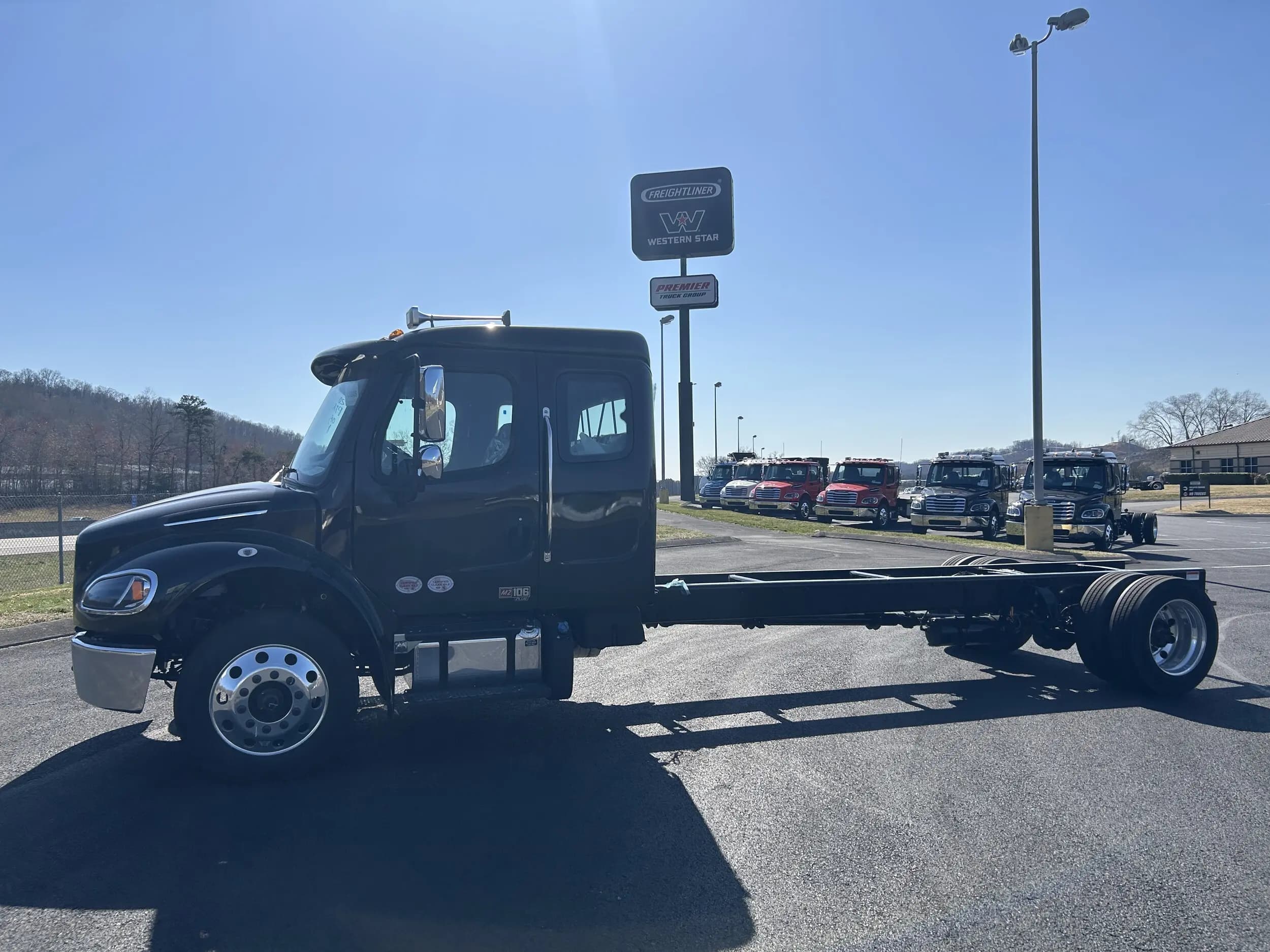 2025 Freightliner M2 106 in Knoxville, TN — photo 2