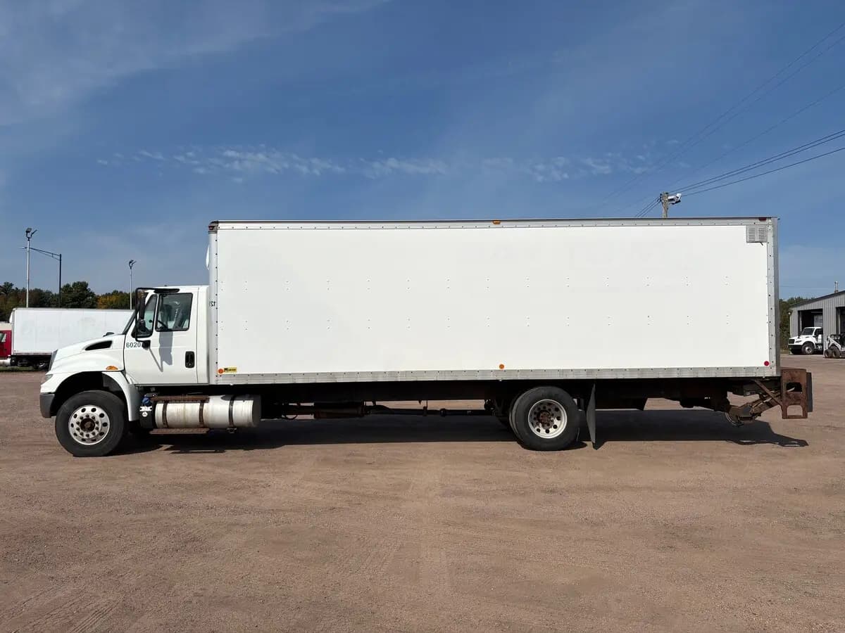 2017 International 4300