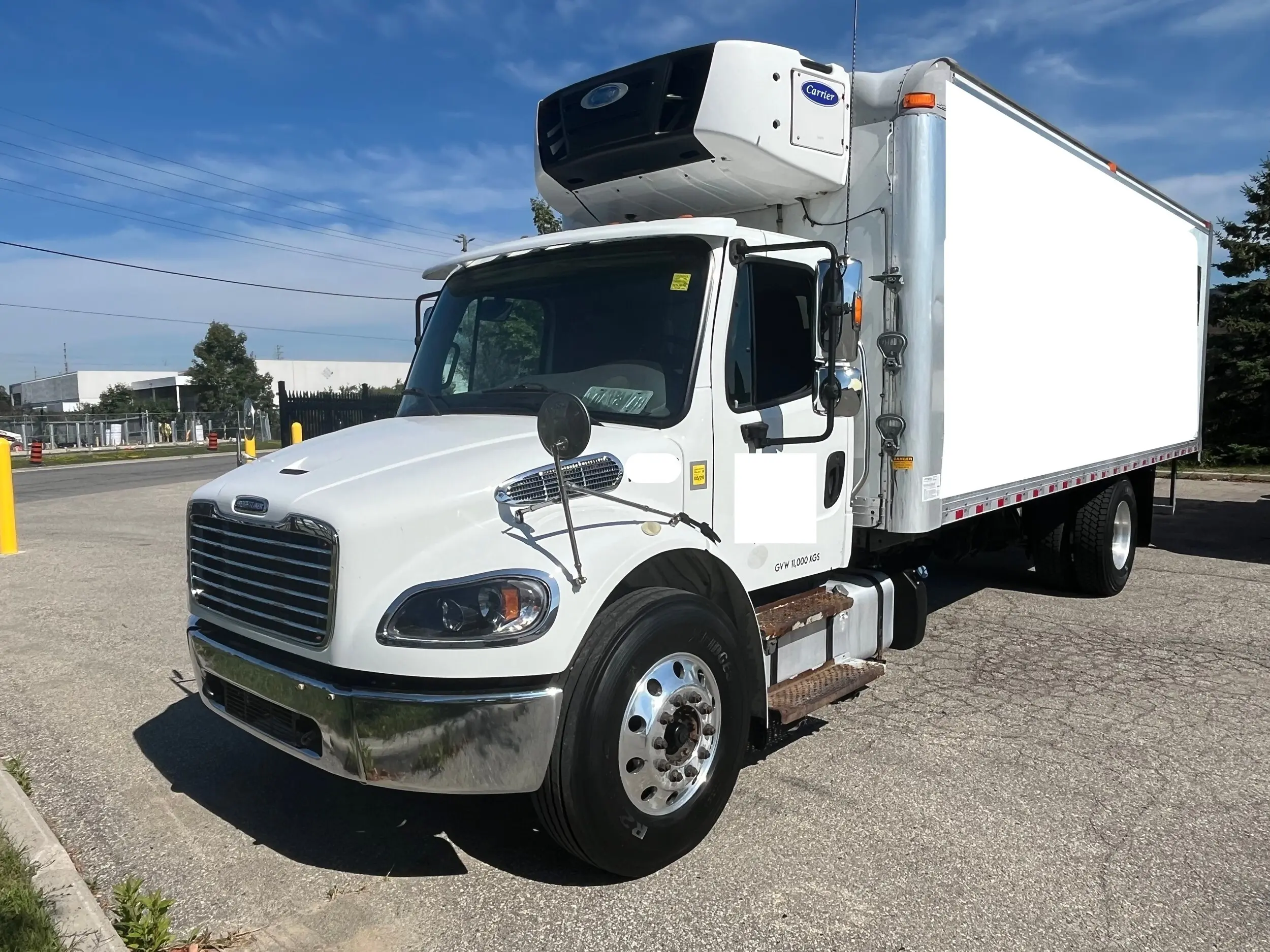 2019 Freightliner M2 106