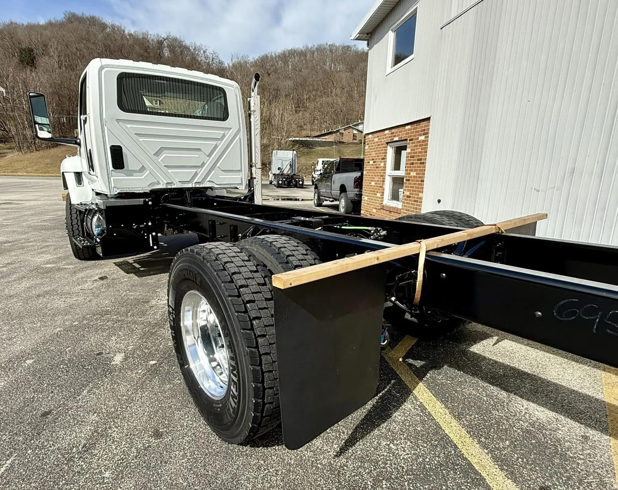 2025 International HV