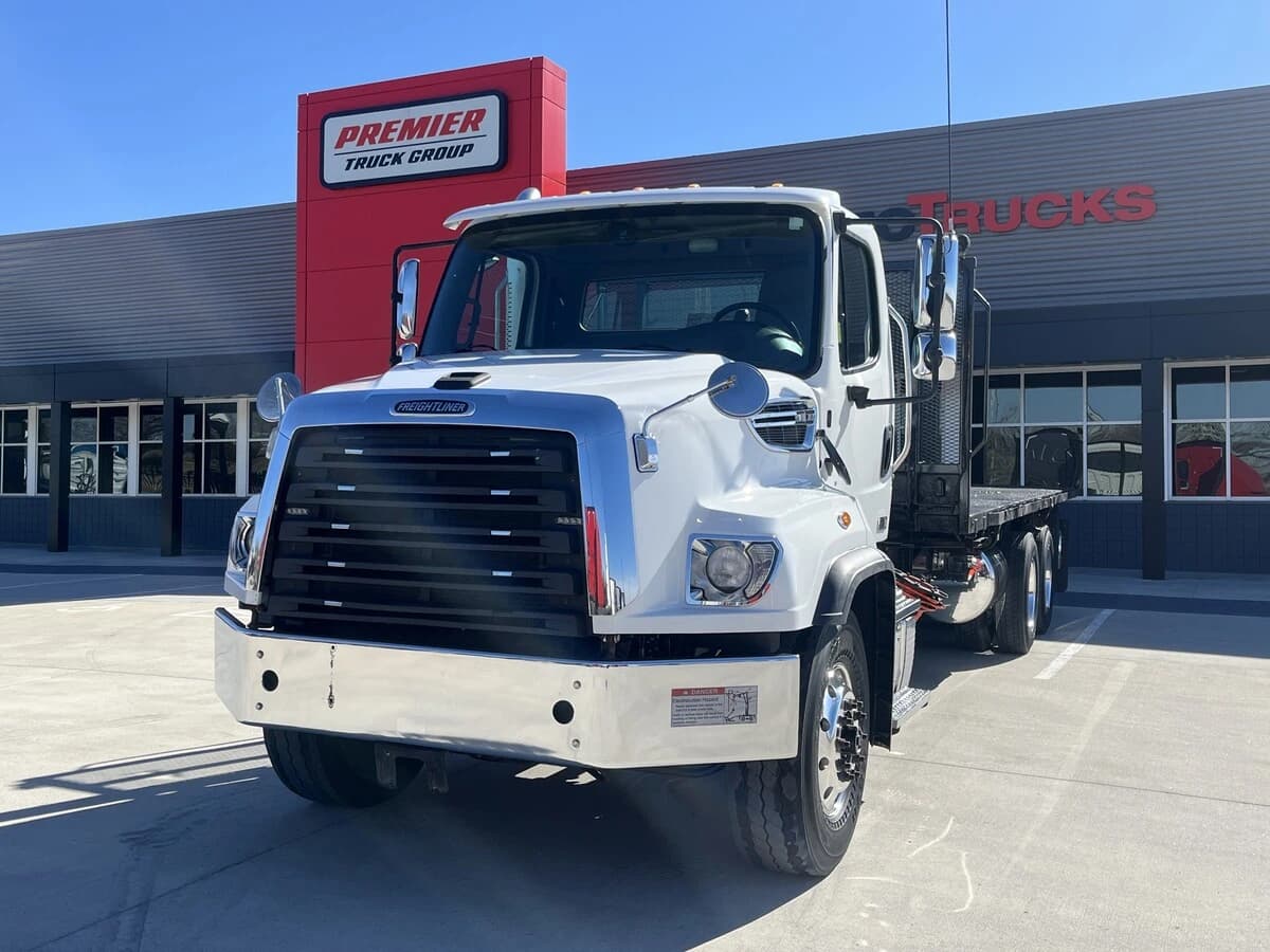 2018 Freightliner 114SD