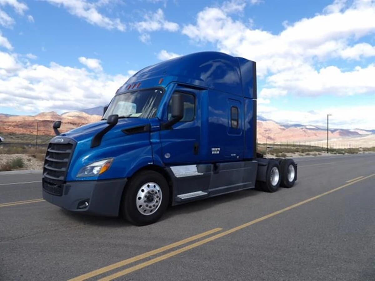 2022 Freightliner Cascadia