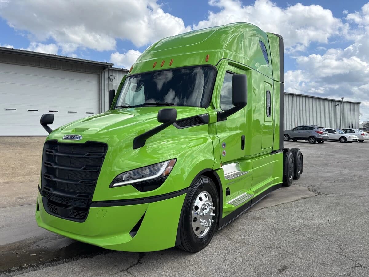 2027 Freightliner