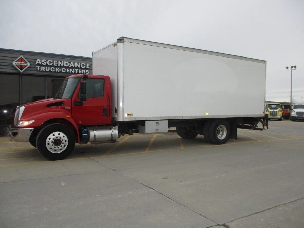 2021 International MV