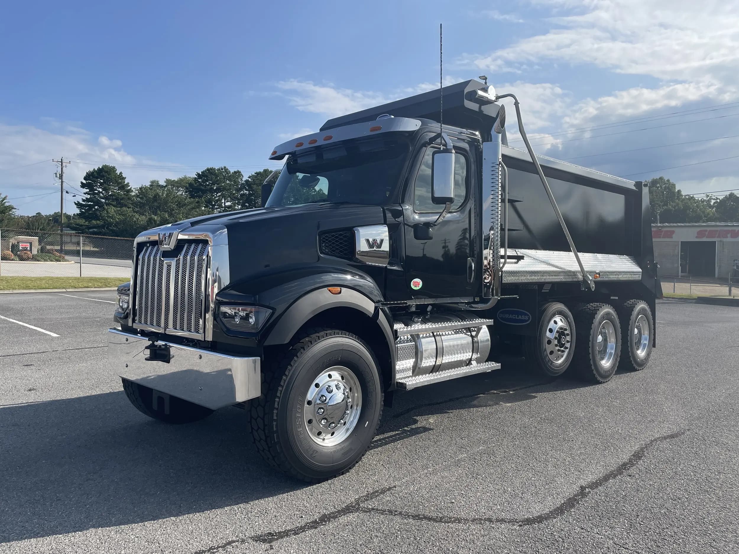 2026 Western Star 49X