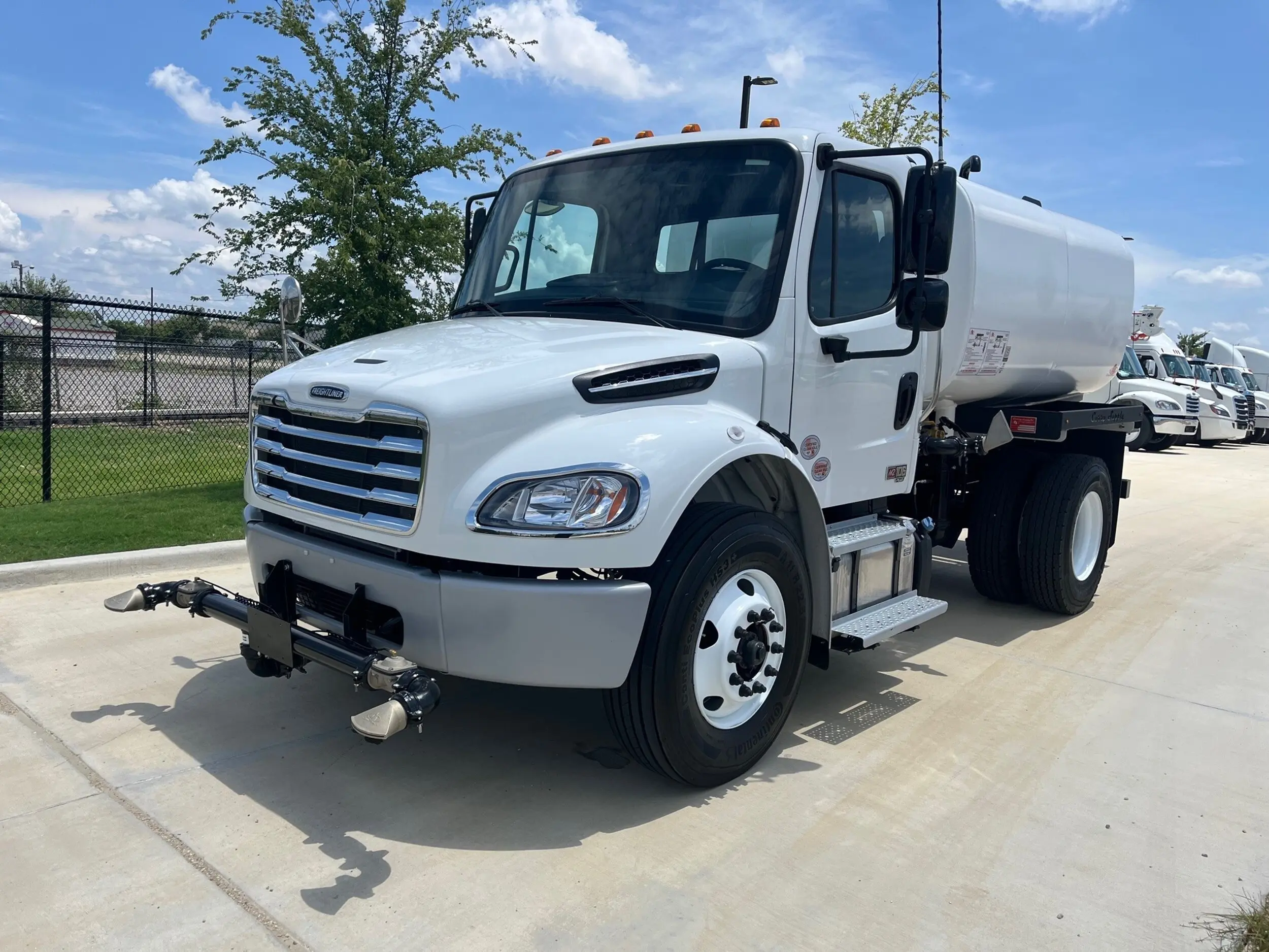 2026 Freightliner M2 106