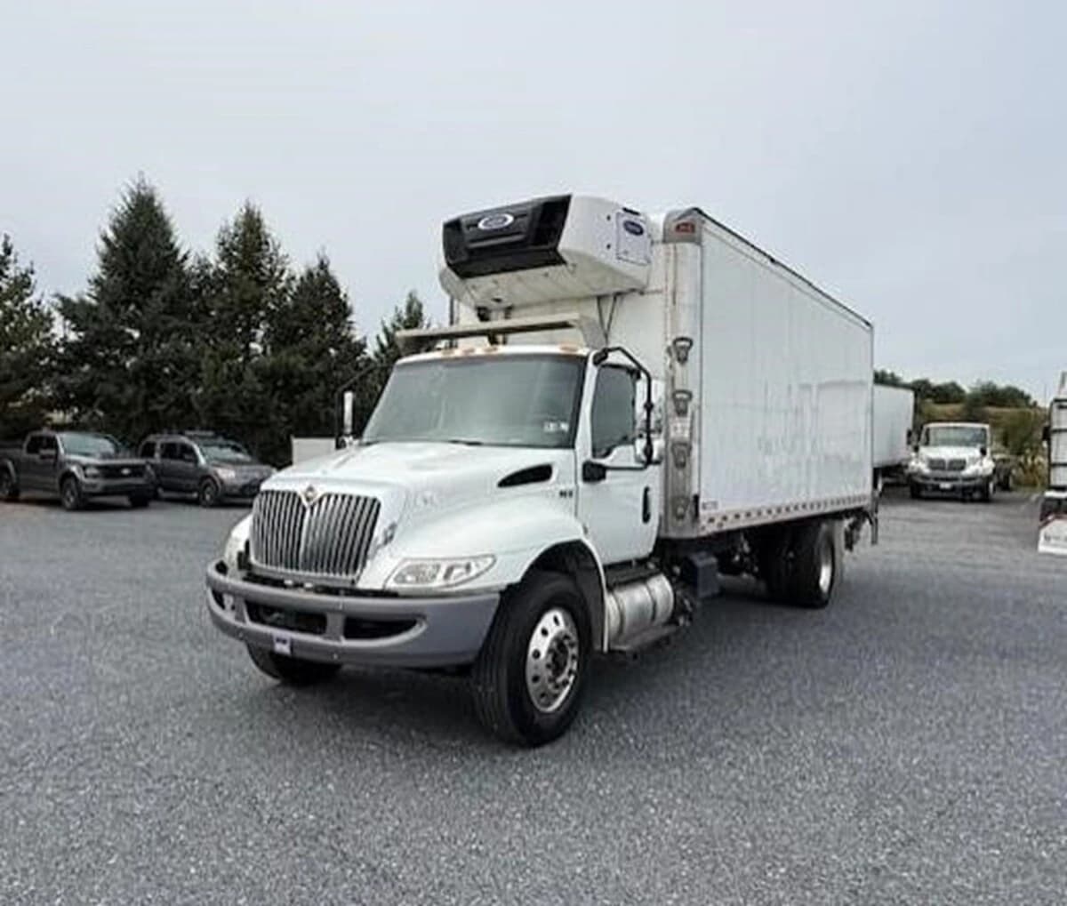 2020 International MV