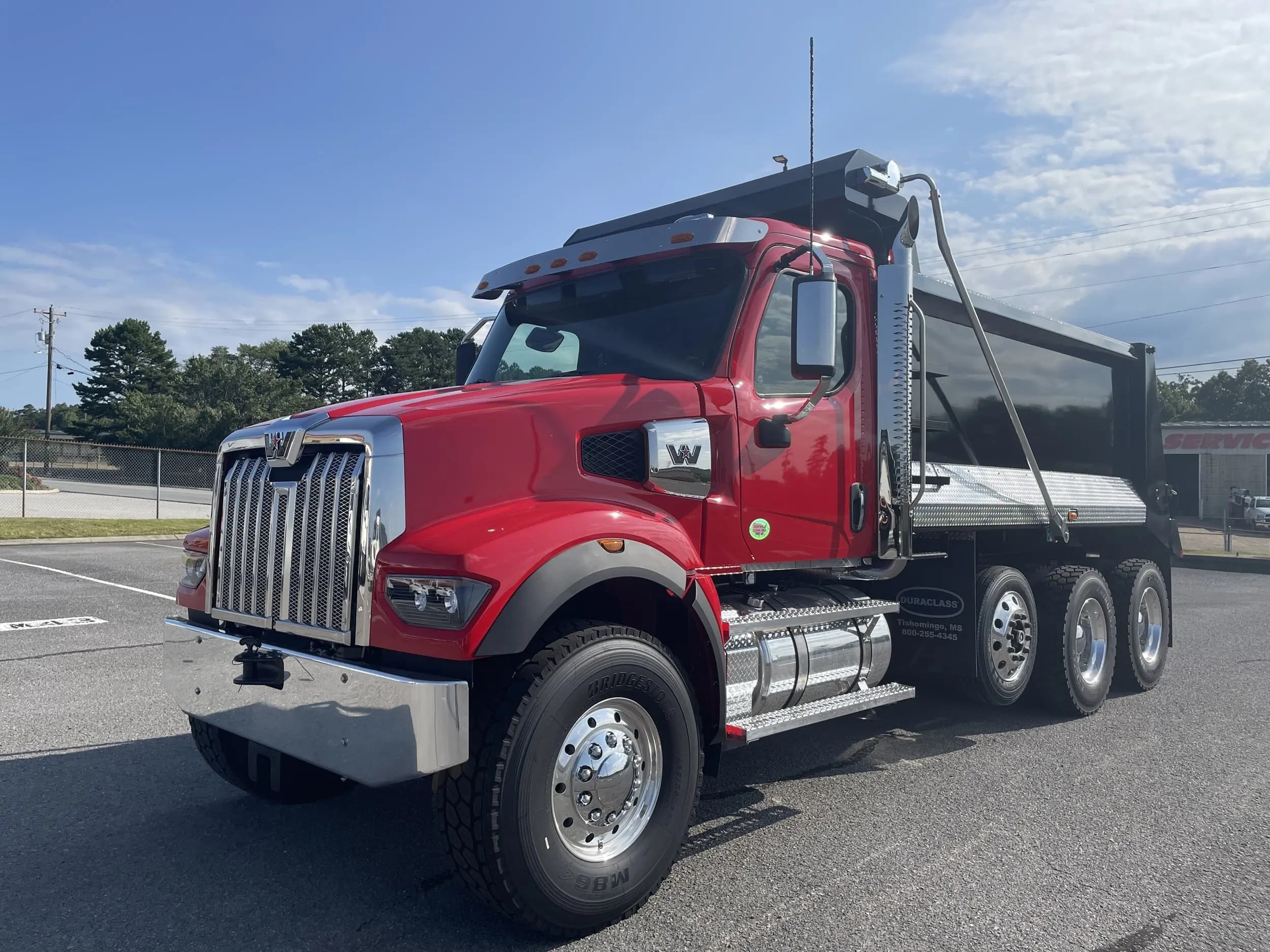 2026 Western Star 49X