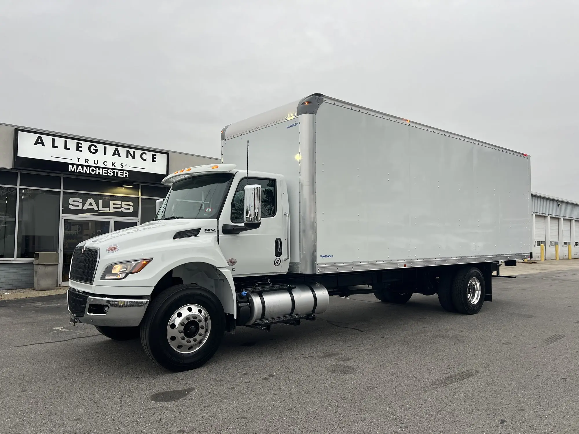 2025 International MV