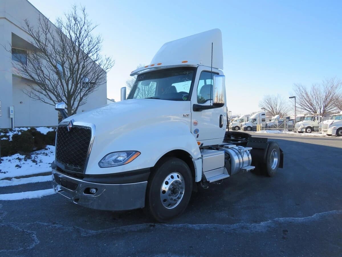 2025 International LT