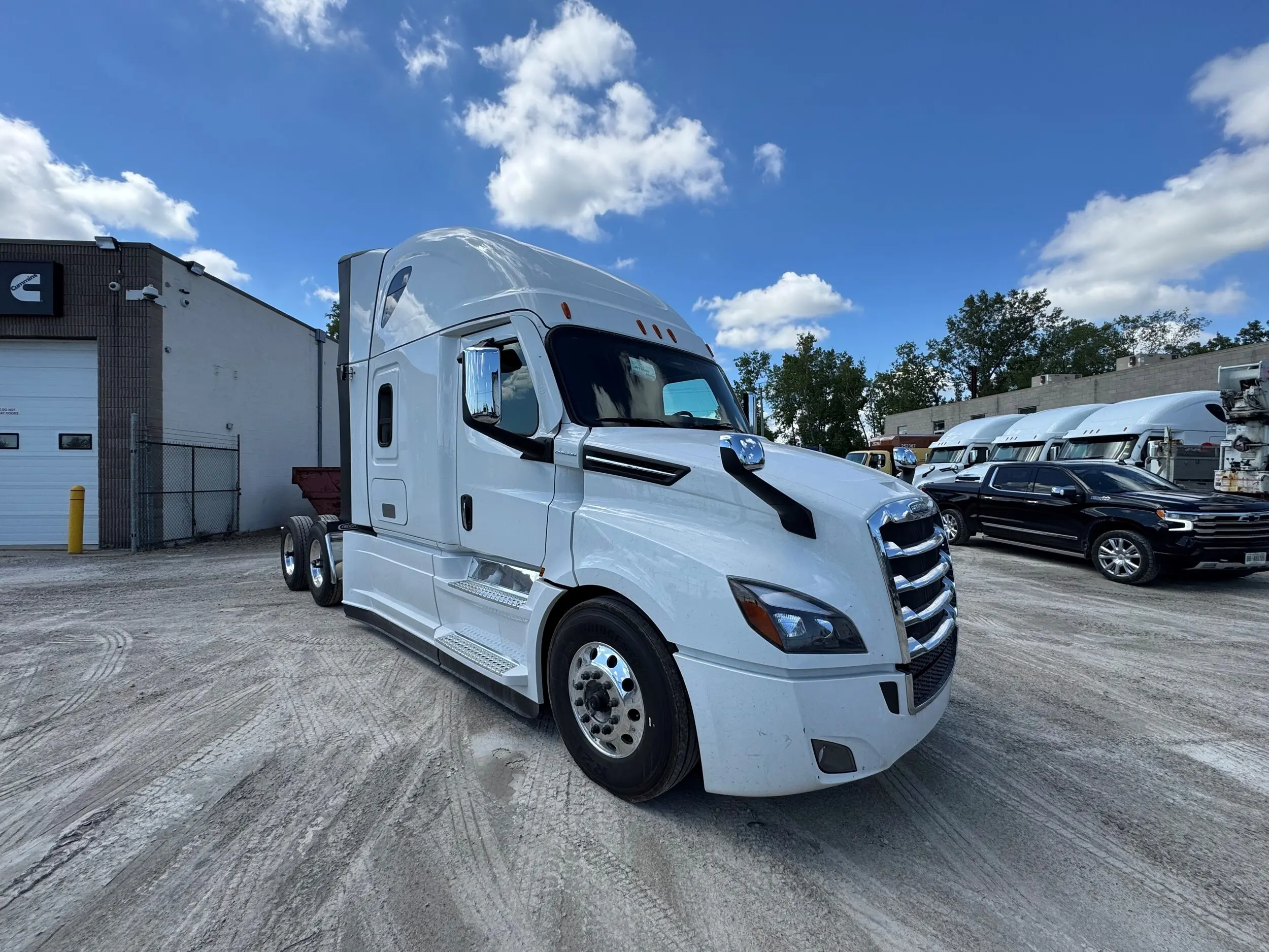 2026 Freightliner Cascadia
