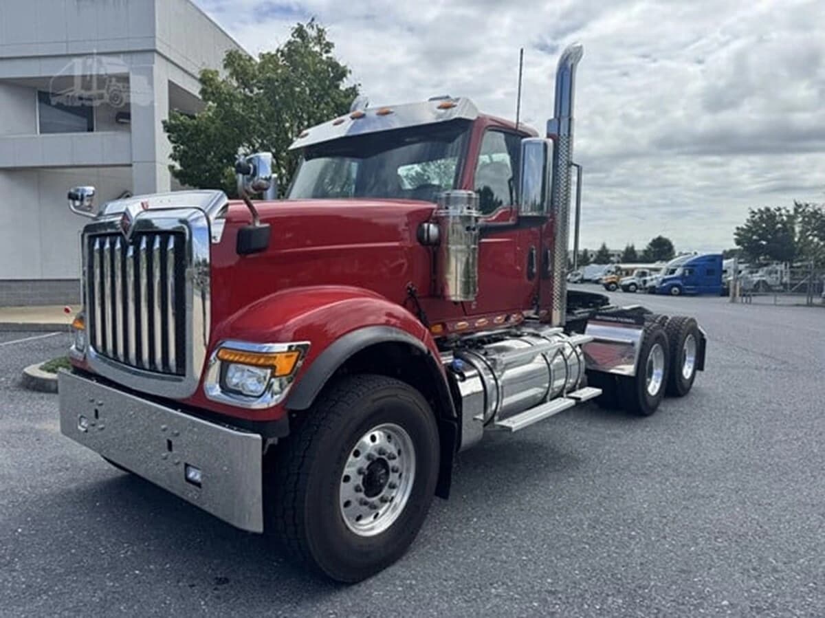 2026 International HX