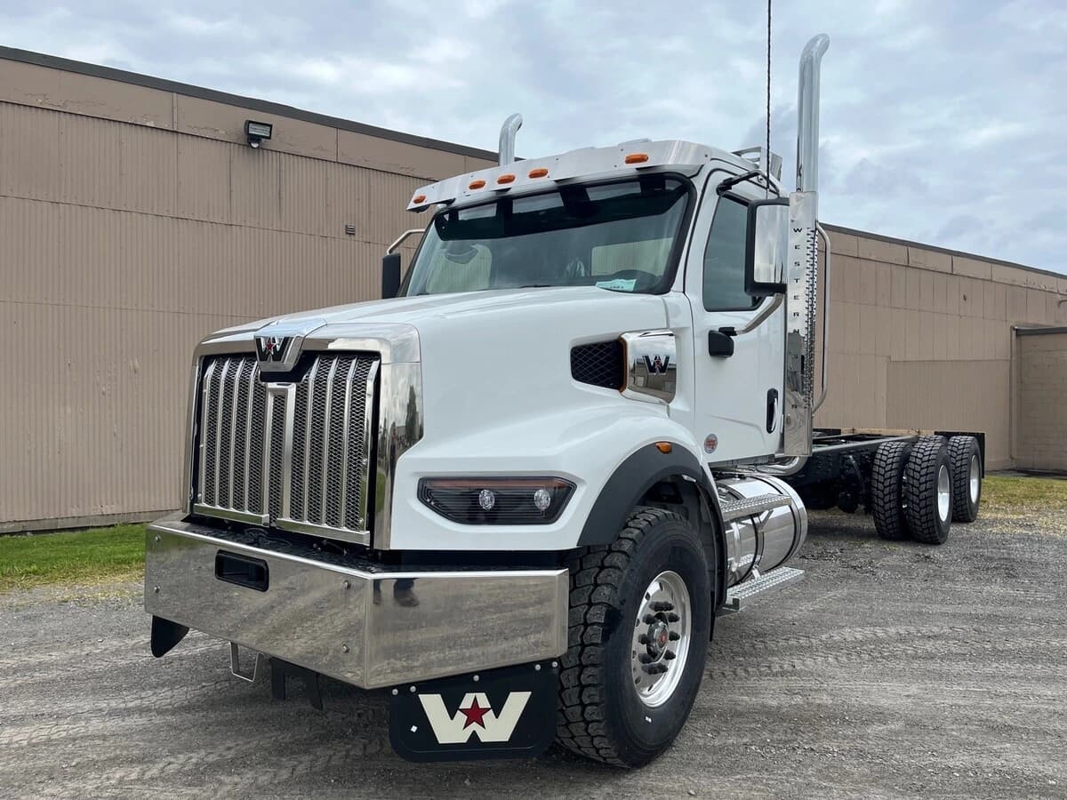 2026 Western Star 49X