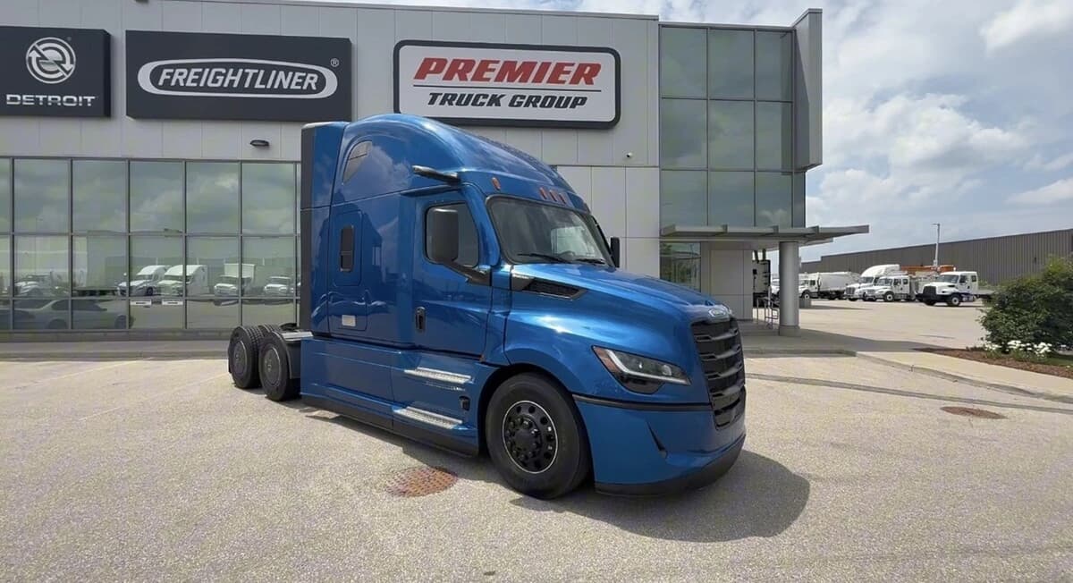 2026 Freightliner Cascadia