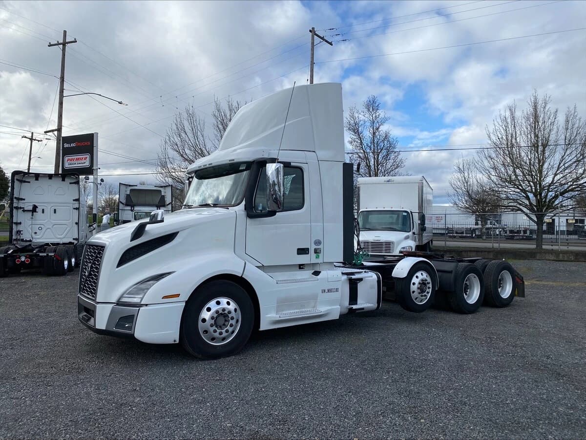 2018 Volvo VNL 860