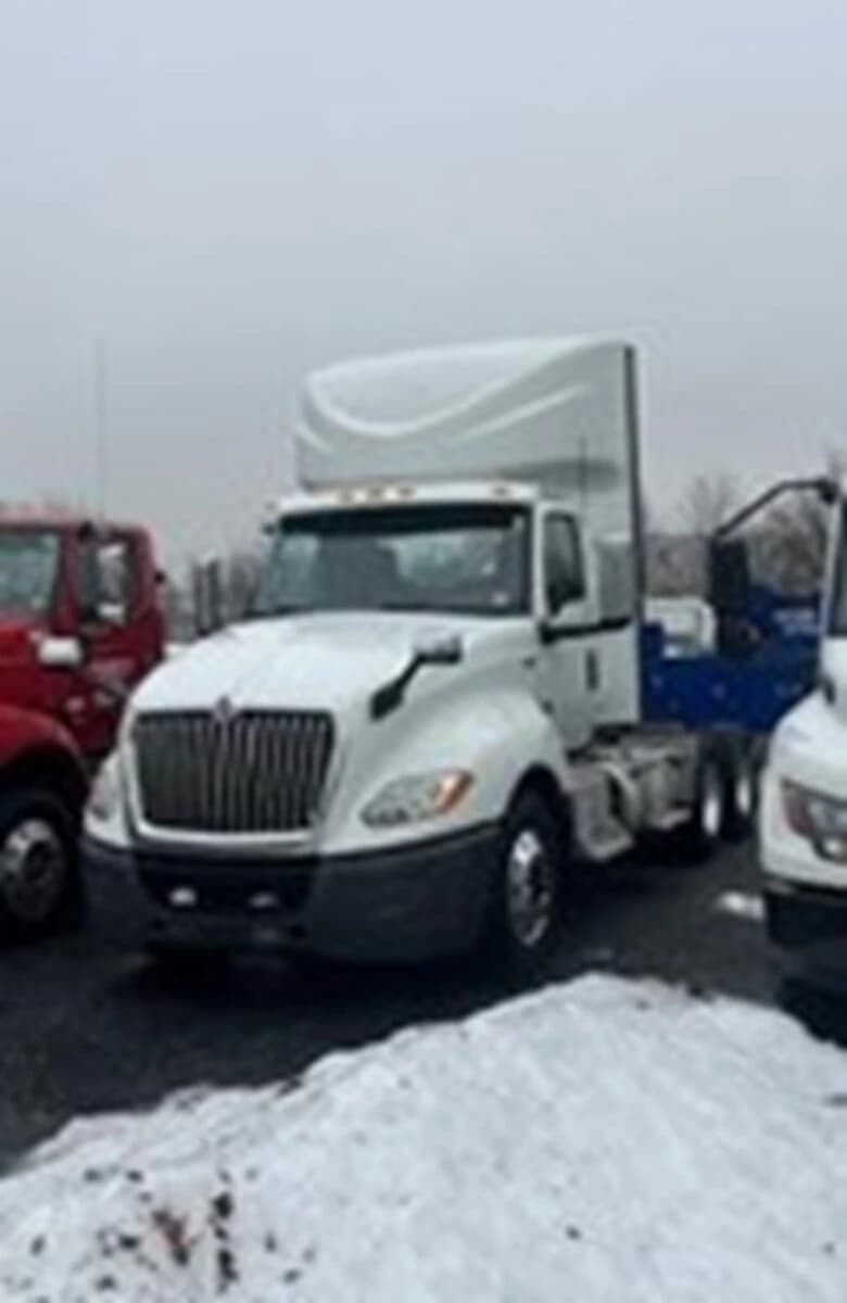 2020 International LT