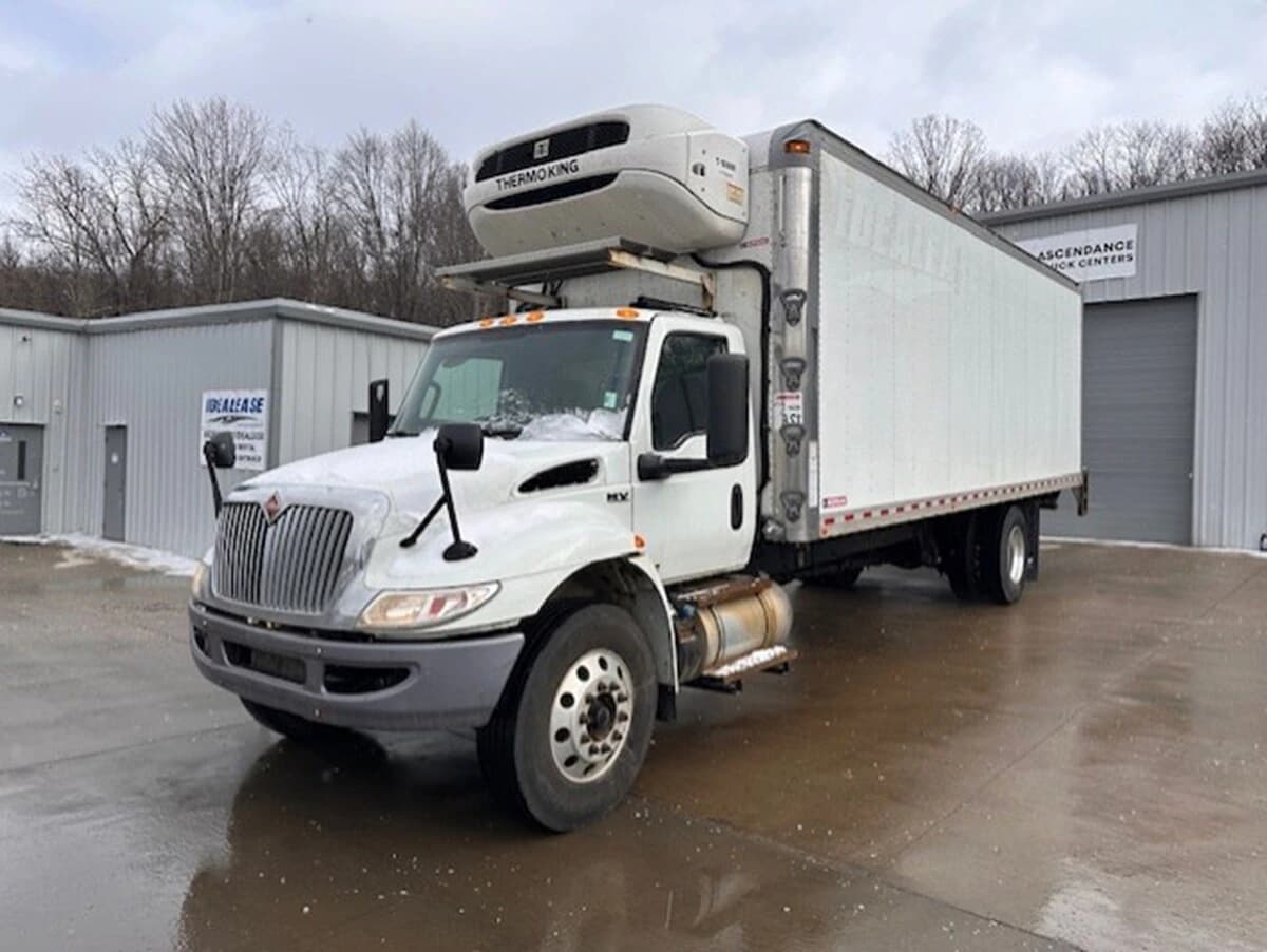 2020 International MV