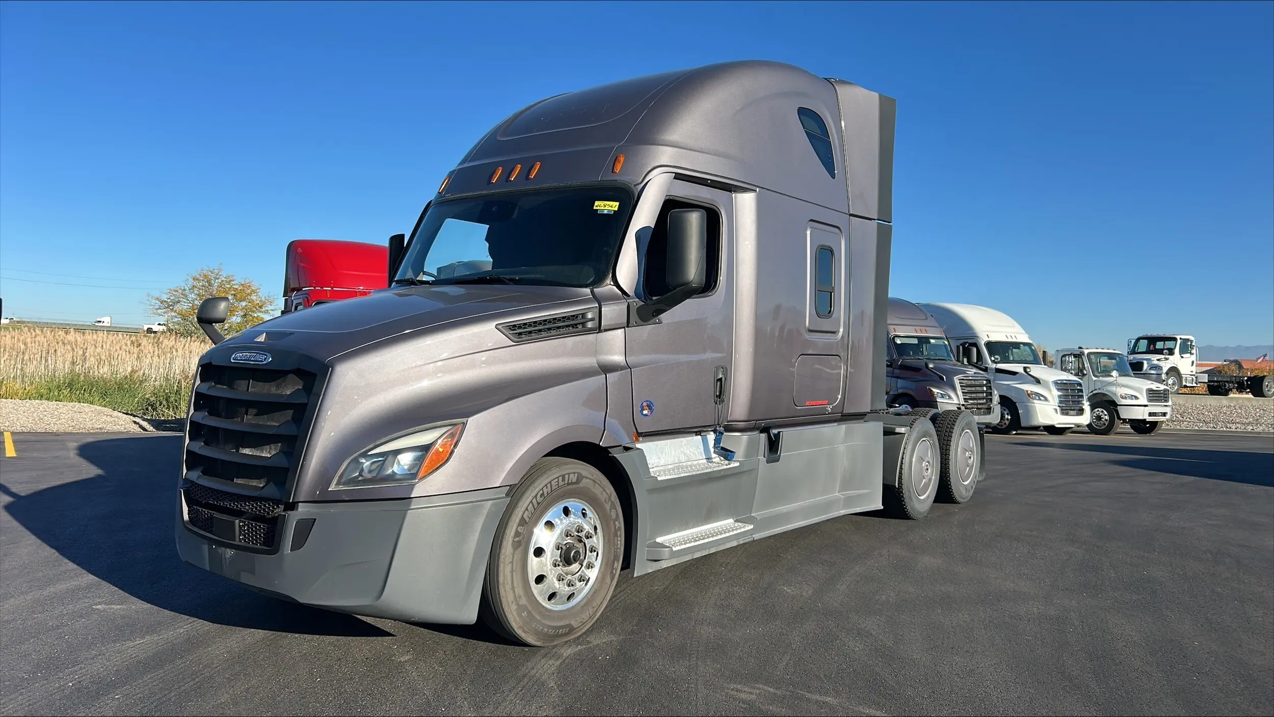 2022 Freightliner Cascadia
