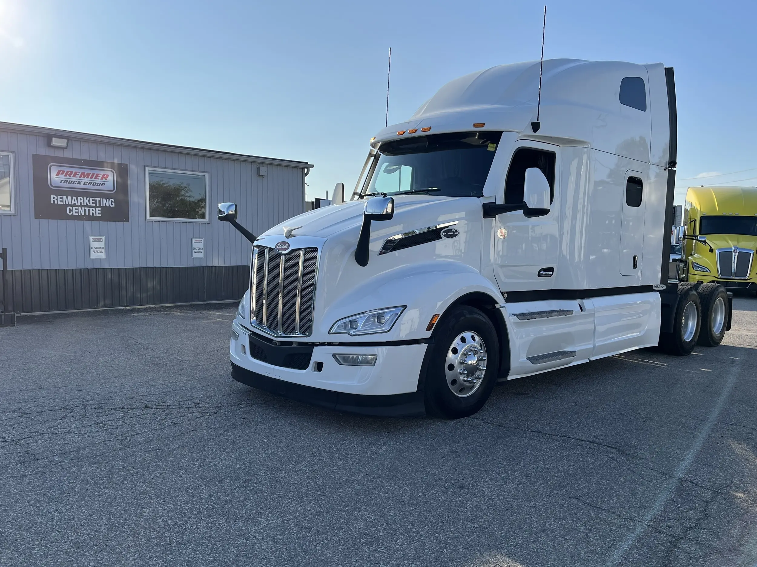 2024 Peterbilt 579