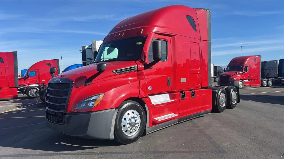 2022 Freightliner Cascadia