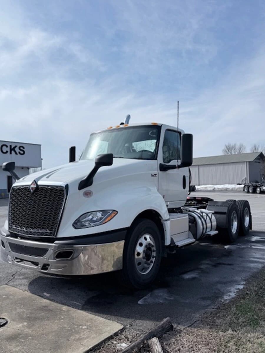 2025 International LT