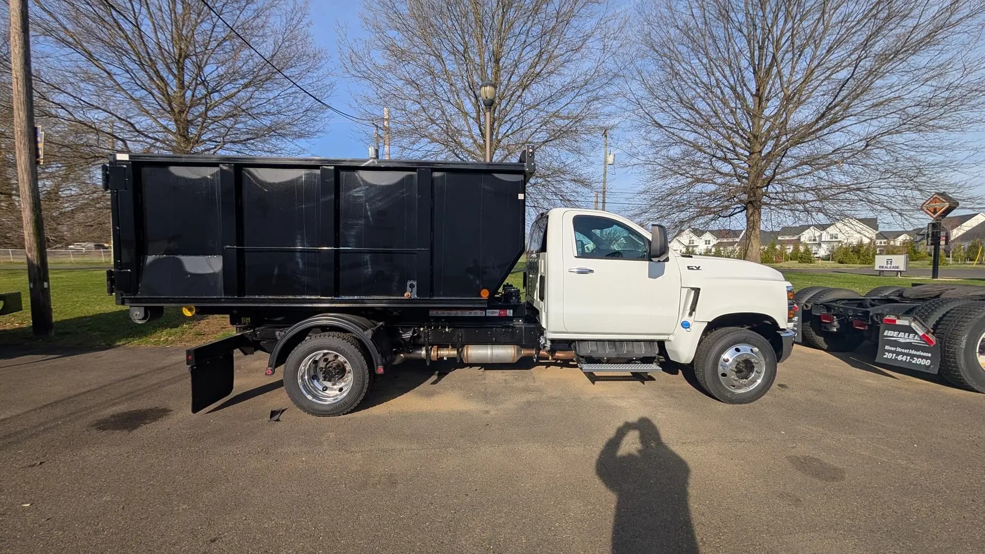 2023 International CV