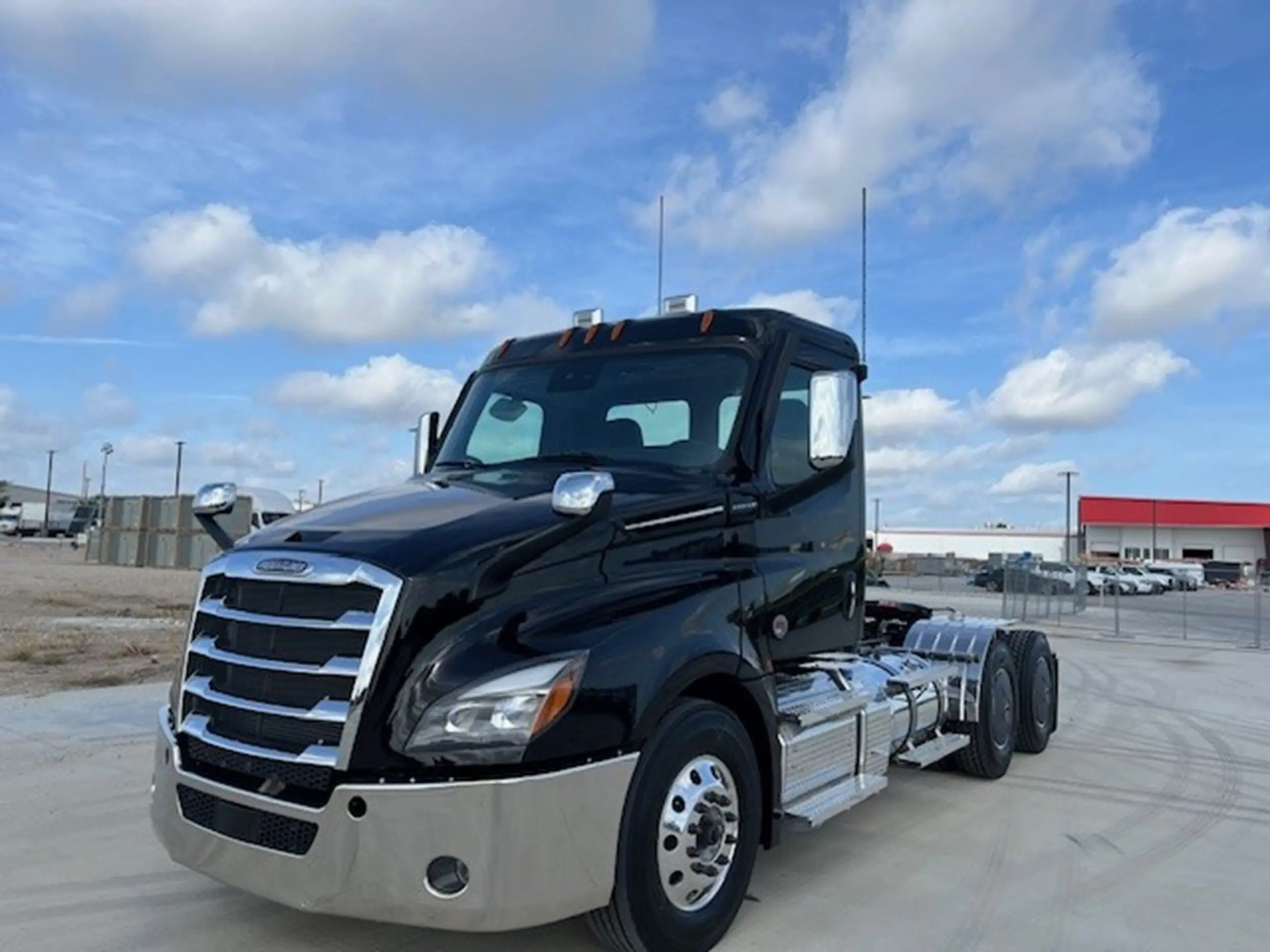 2026 Freightliner Cascadia