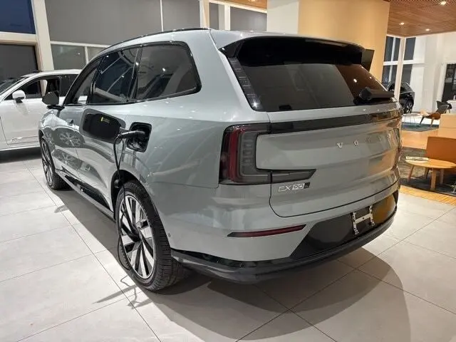 2025 Volvo