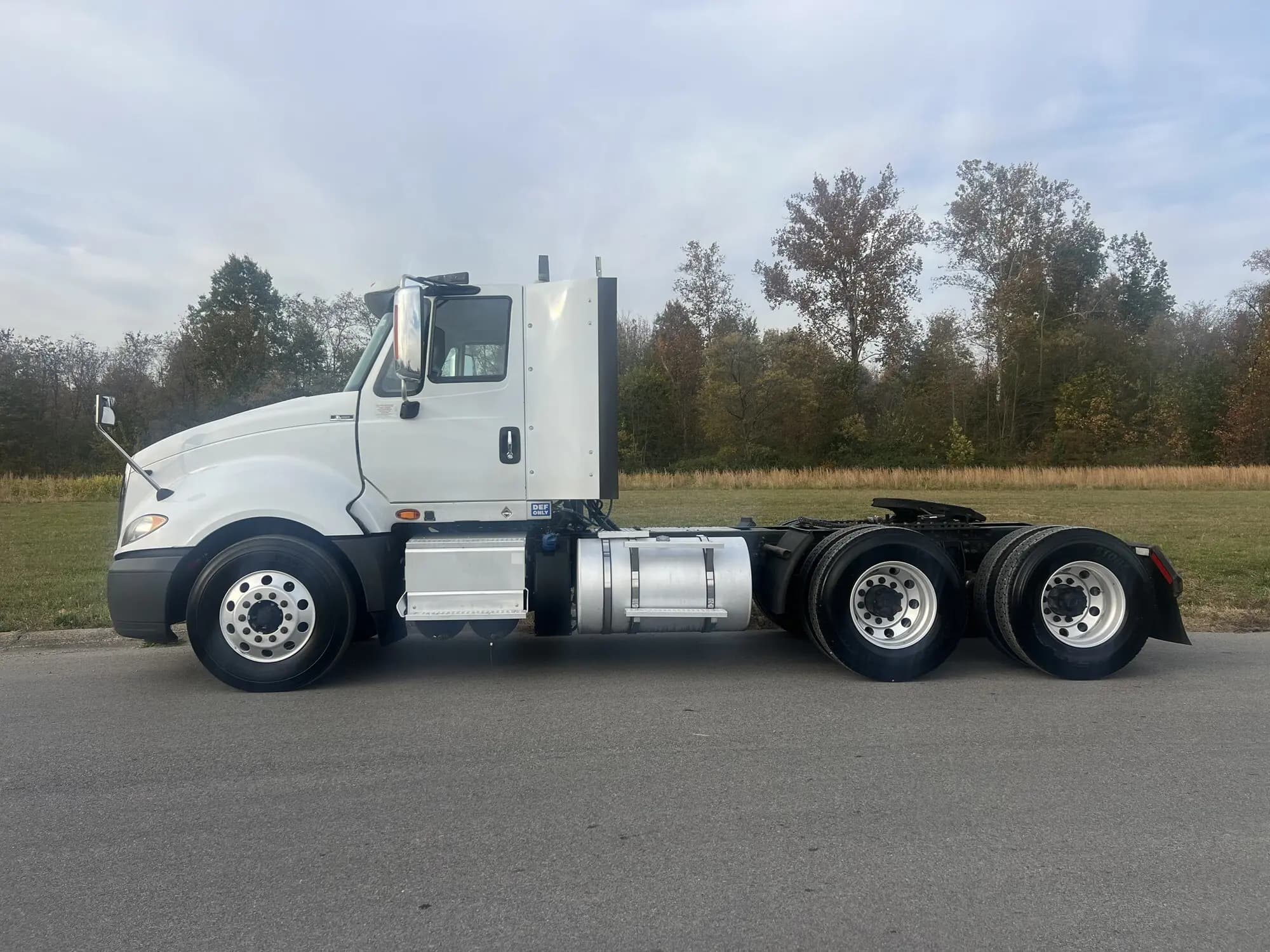 2017 International ProStar