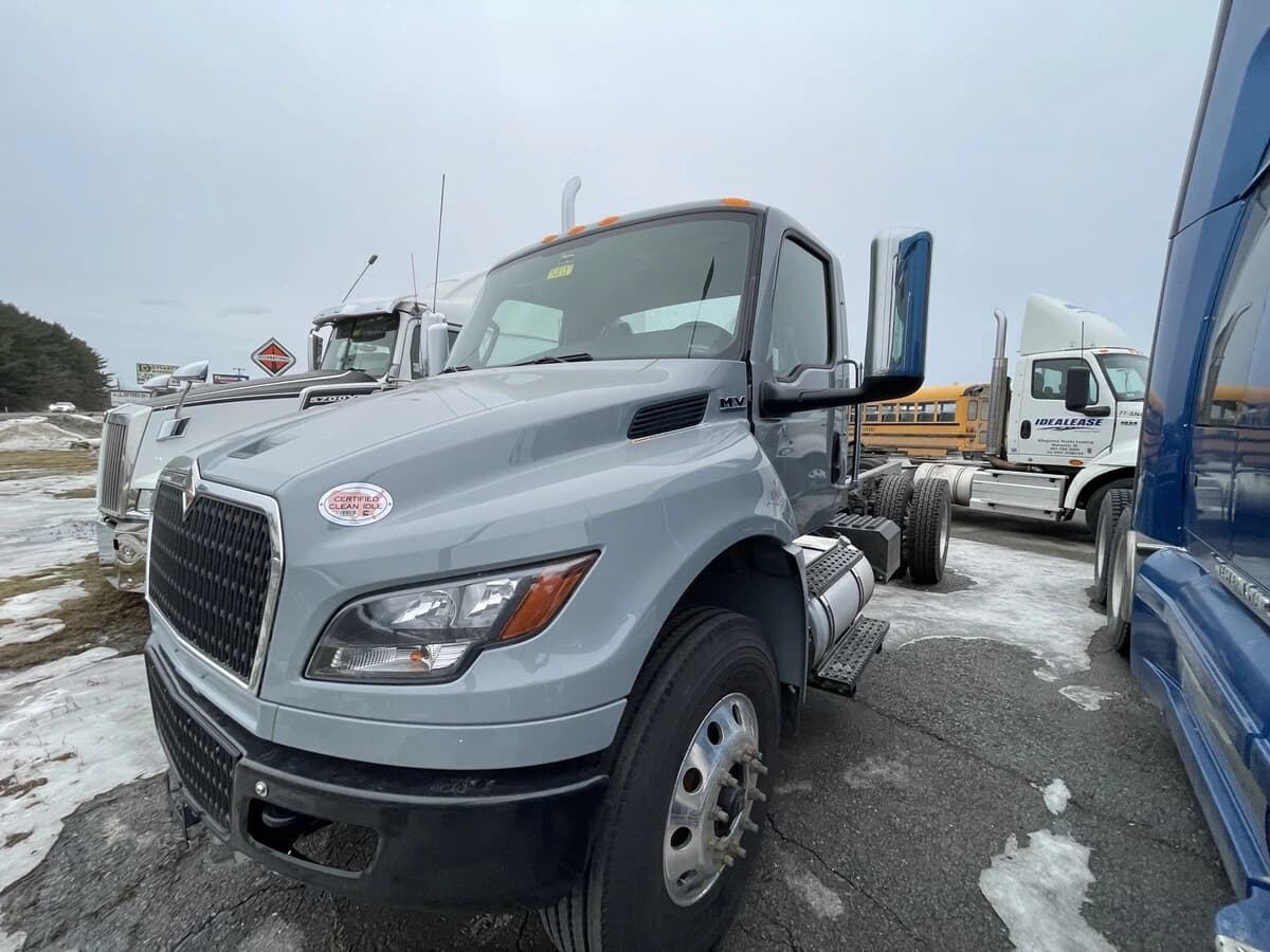 2026 International MV