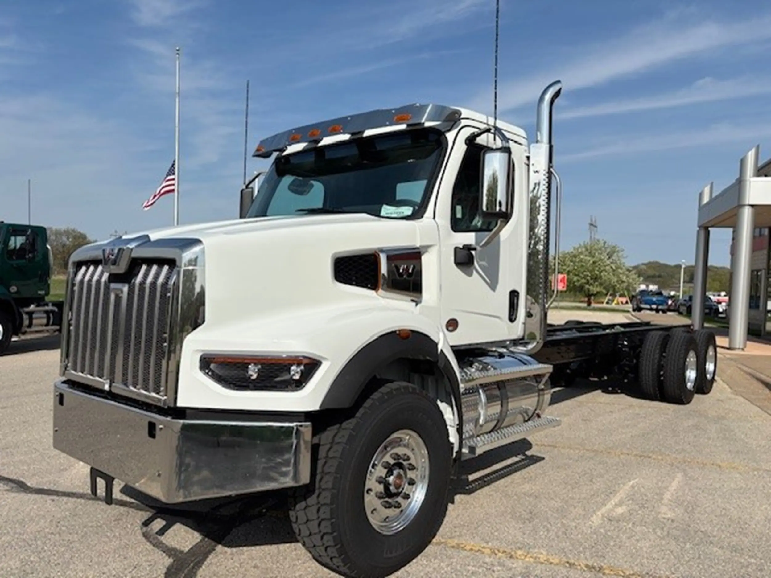 2026 Western Star 49X