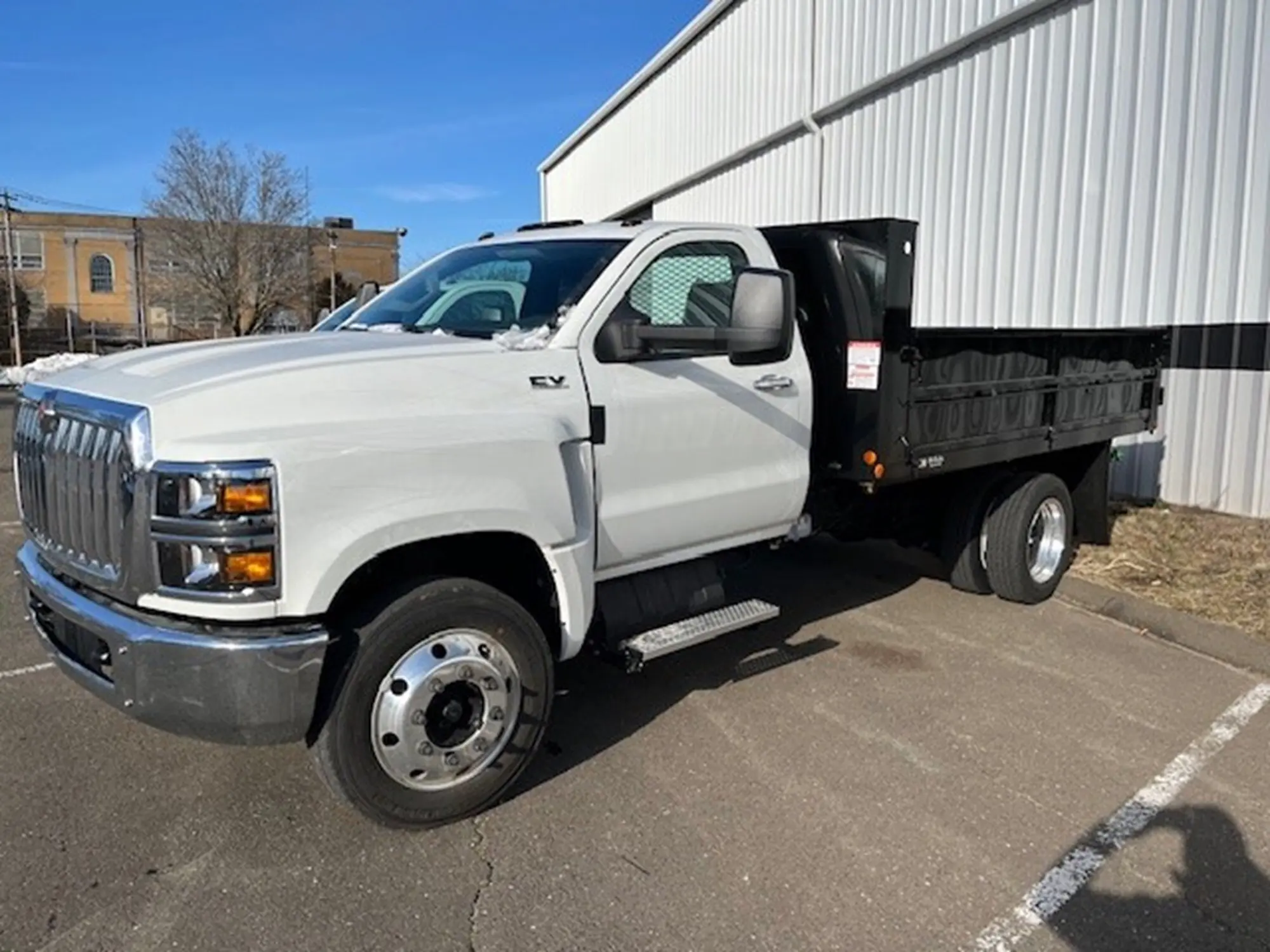 2023 International CV