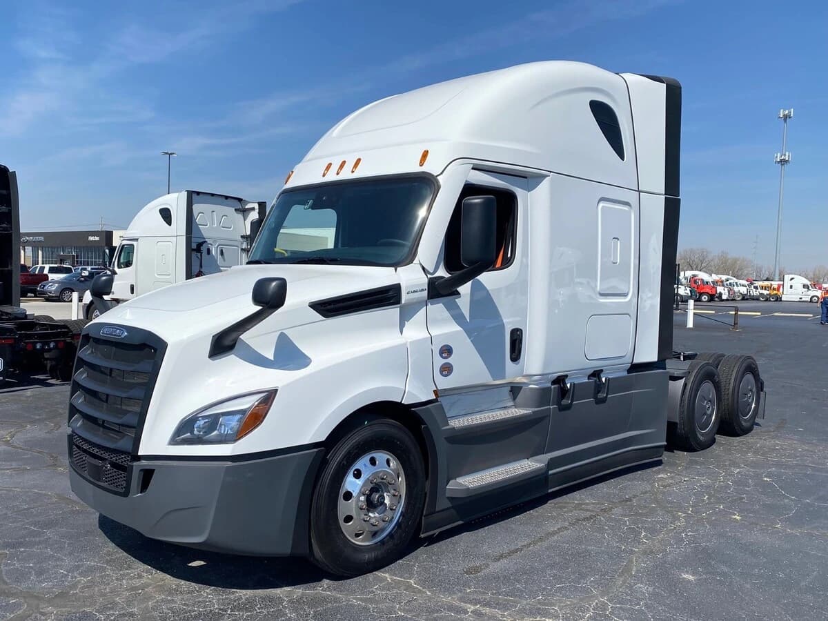 2026 Freightliner Cascadia