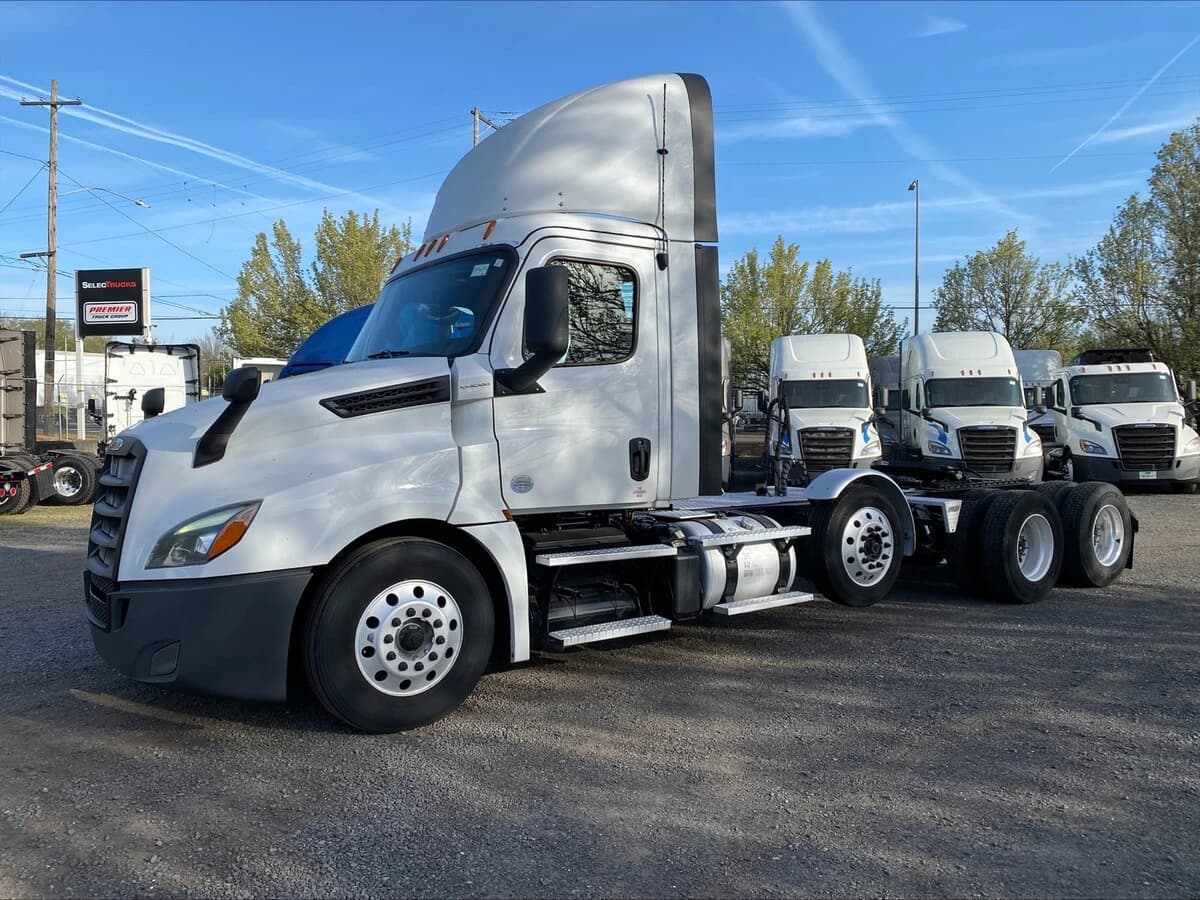 2019 Freightliner Cascadia