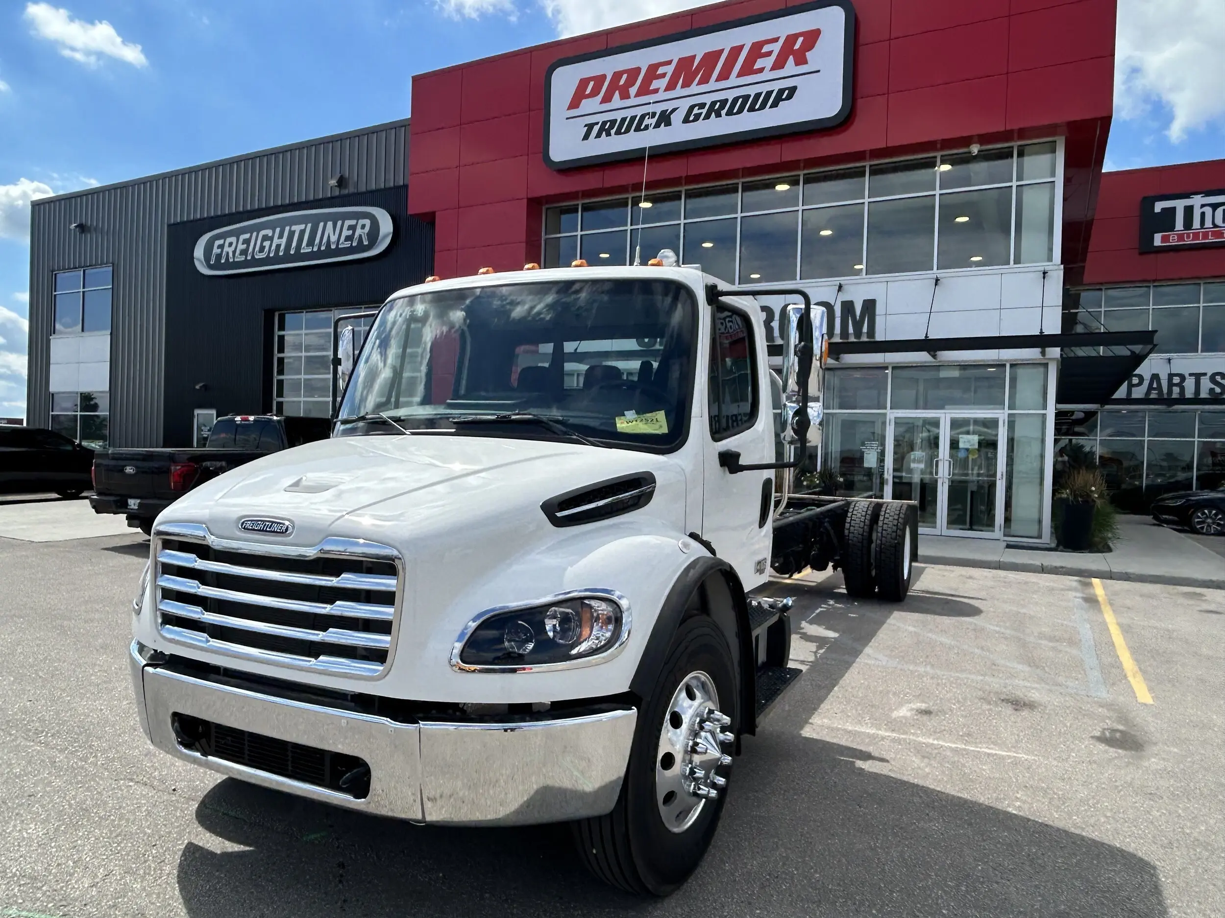 2026 Freightliner M2 106