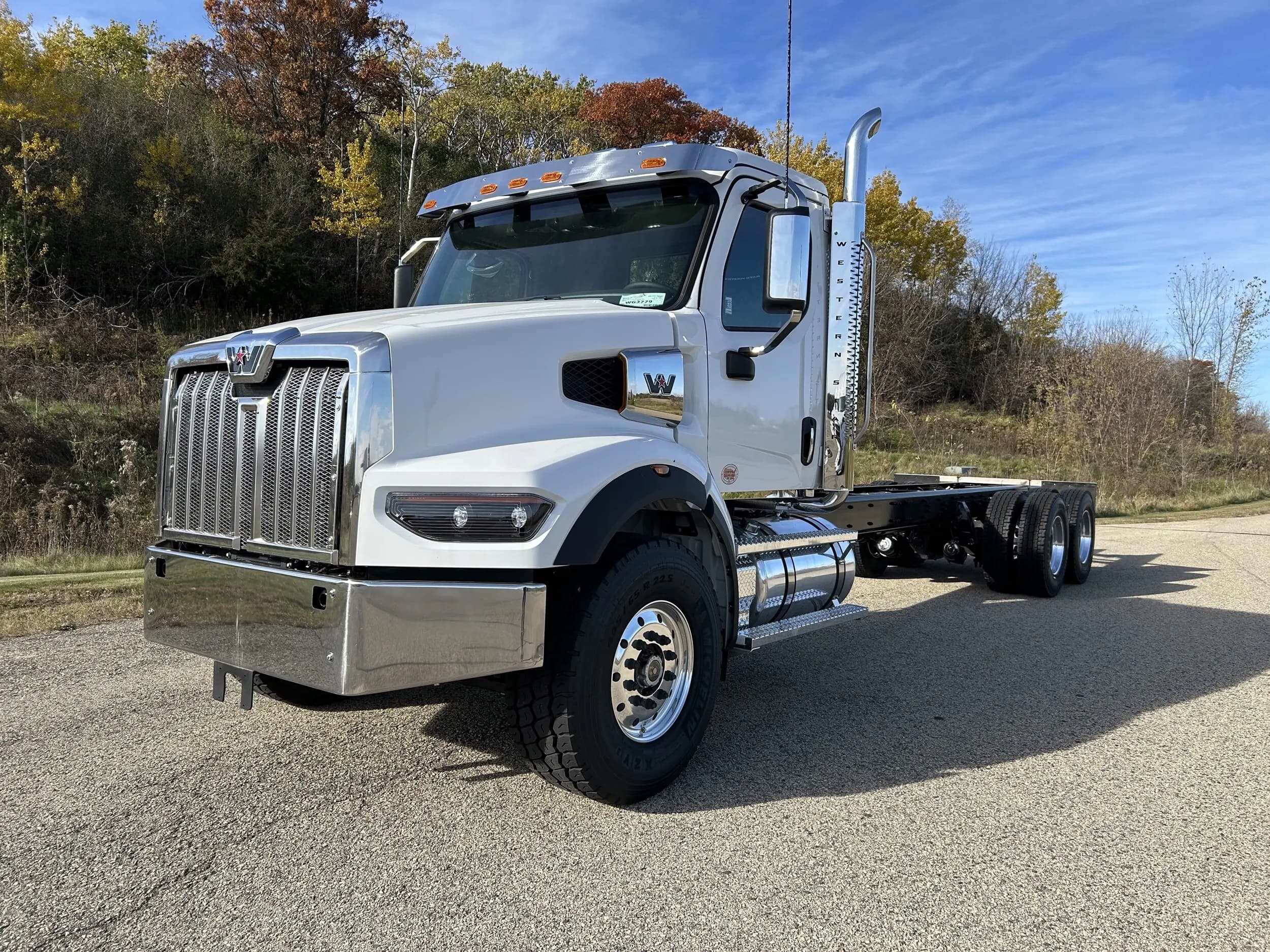 2026 Western Star 49X