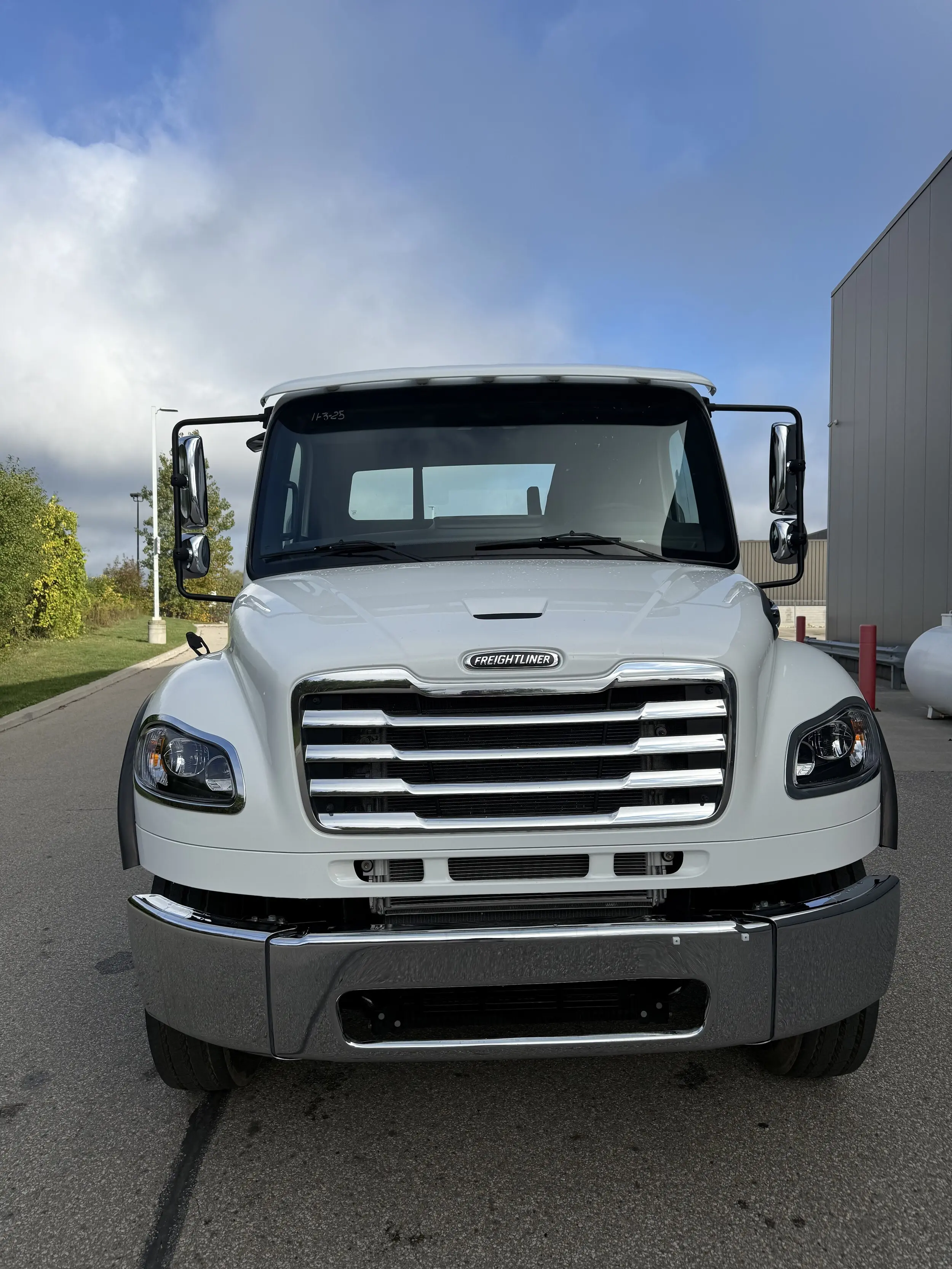 2026 Freightliner M2 106